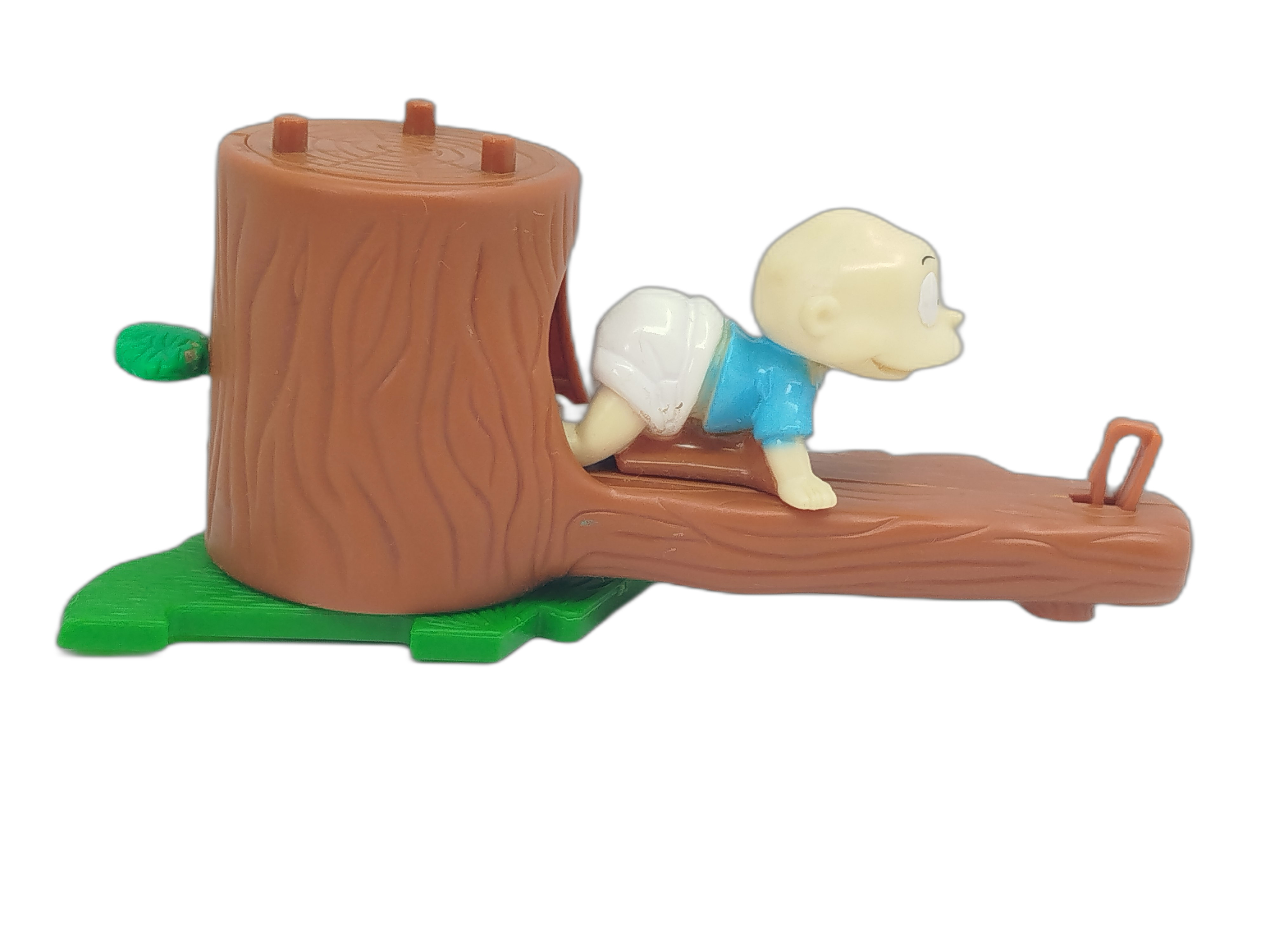 Rugrats -   sección de la famosa "Treehouse" (La Casa del Árbol) de los Rugrats