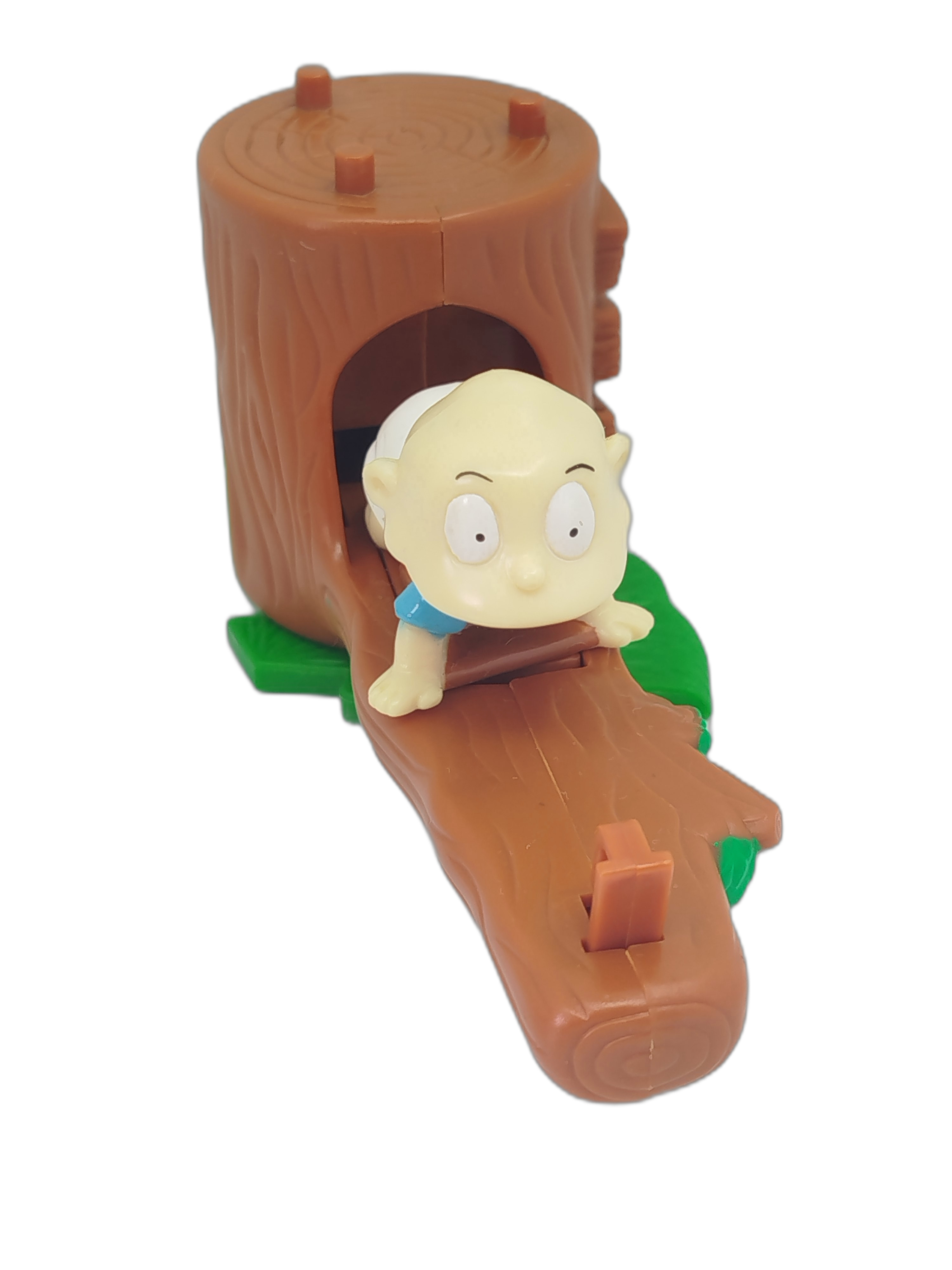 Rugrats -   sección de la famosa "Treehouse" (La Casa del Árbol) de los Rugrats