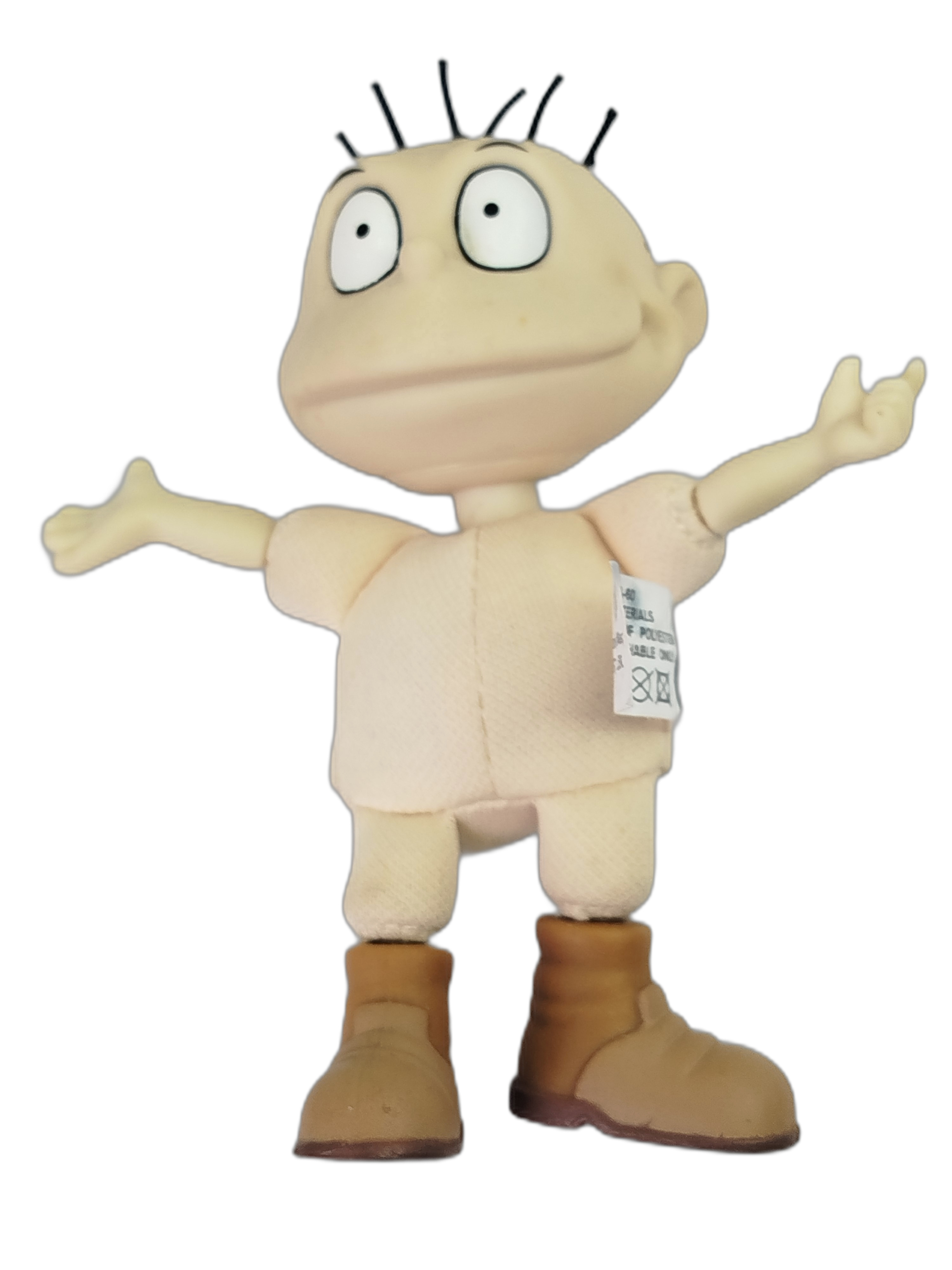 Rugrats -  Fizzy DeVille (conocido como Phil o Fili en español), el mellizo de Lil en Rugrats.