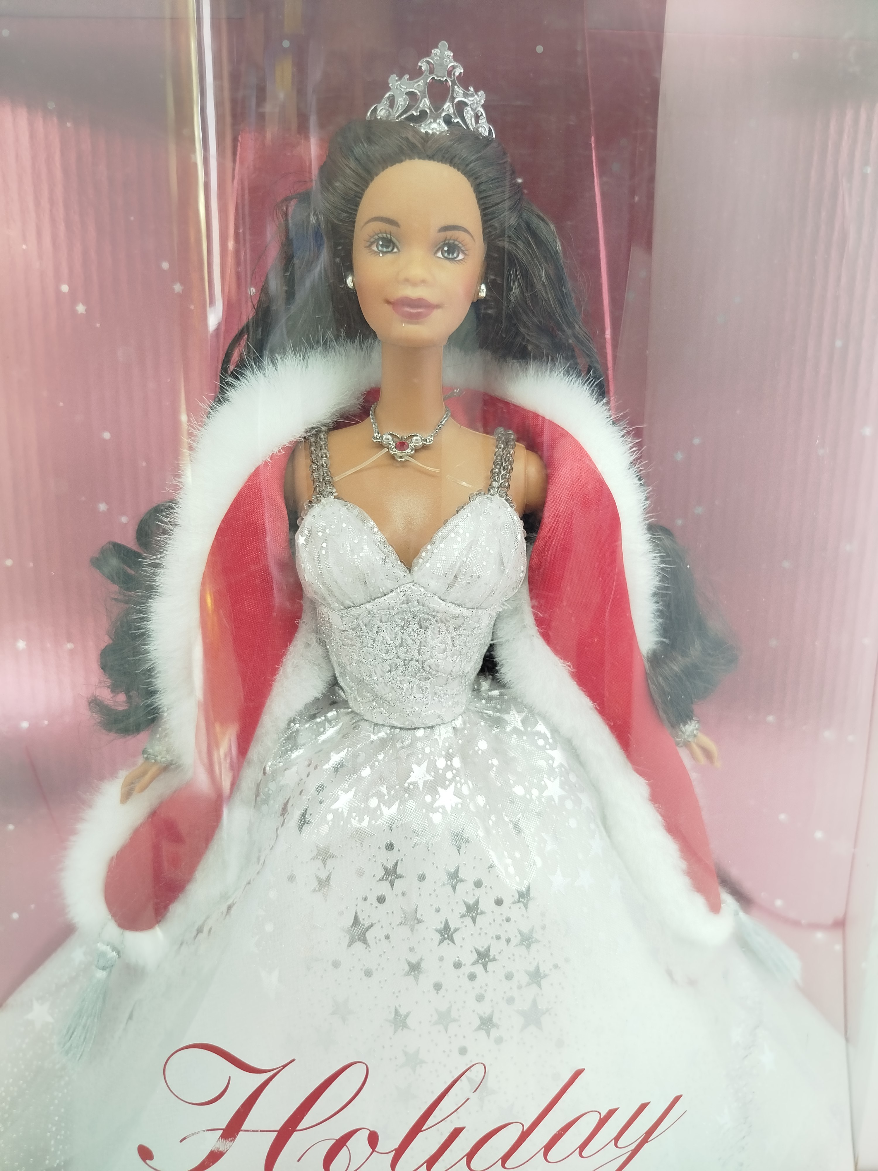 Barbie Holiday Celebration Edición Especial del año 2001