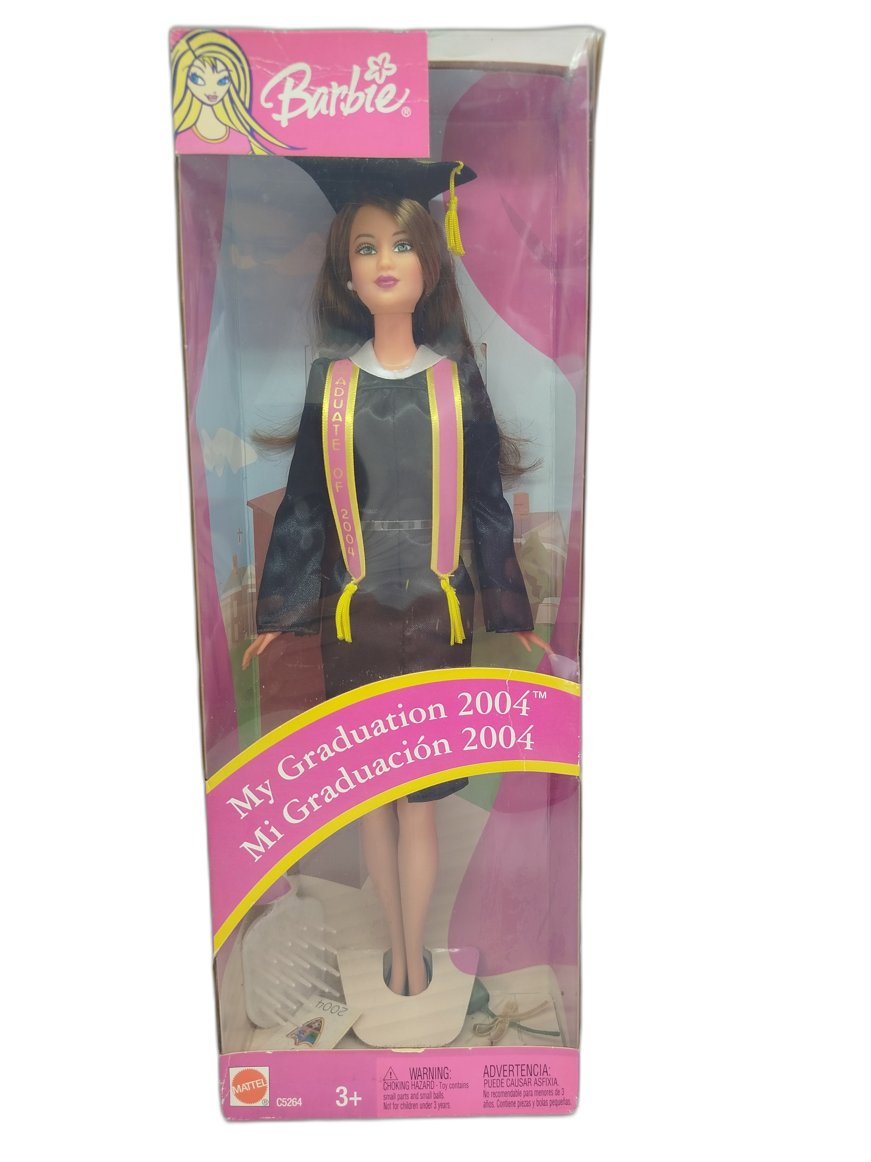 Barbie My Graduation 2004