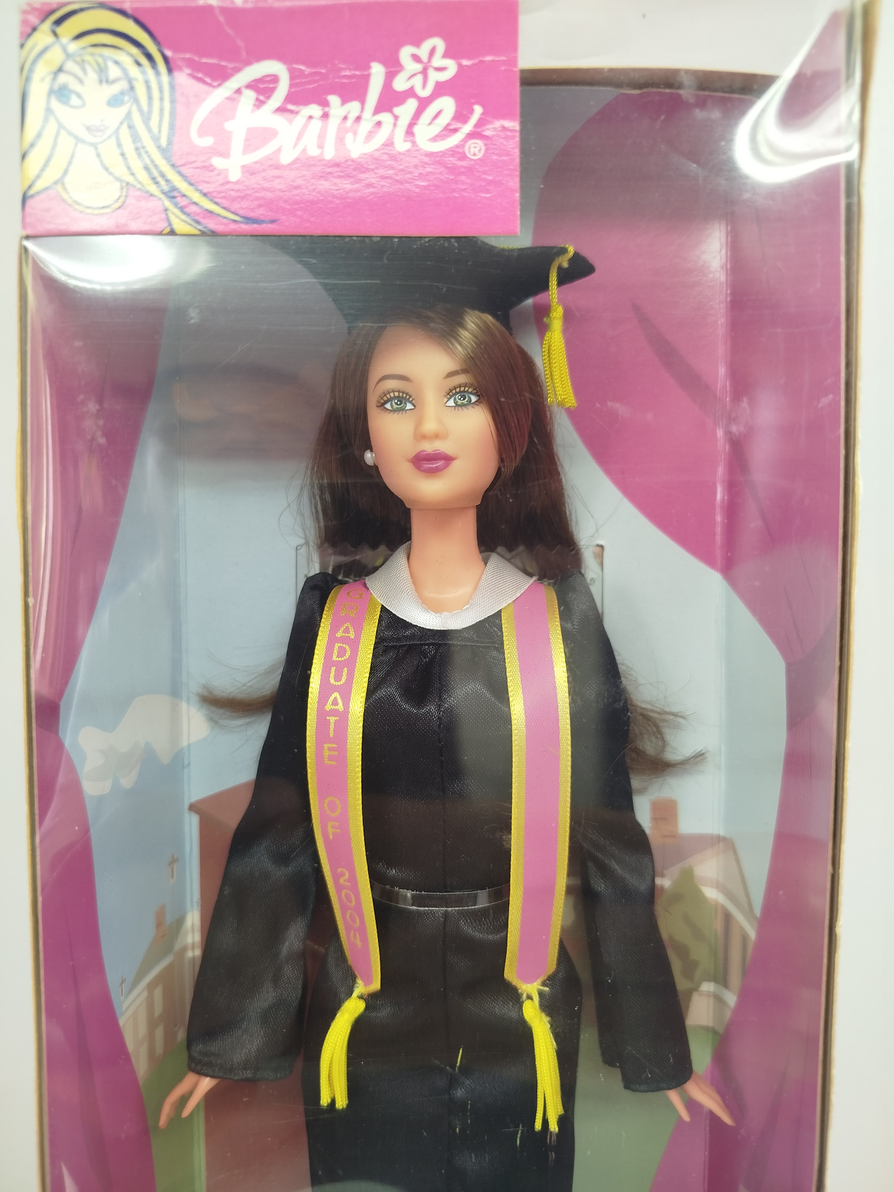 Barbie My Graduation 2004