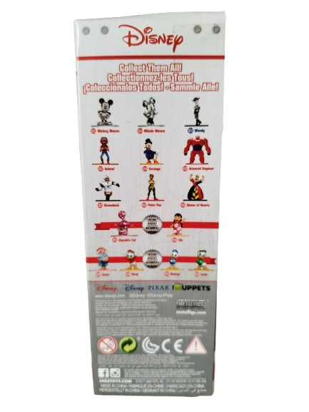 Coleccion de Nano Figuras Disney 