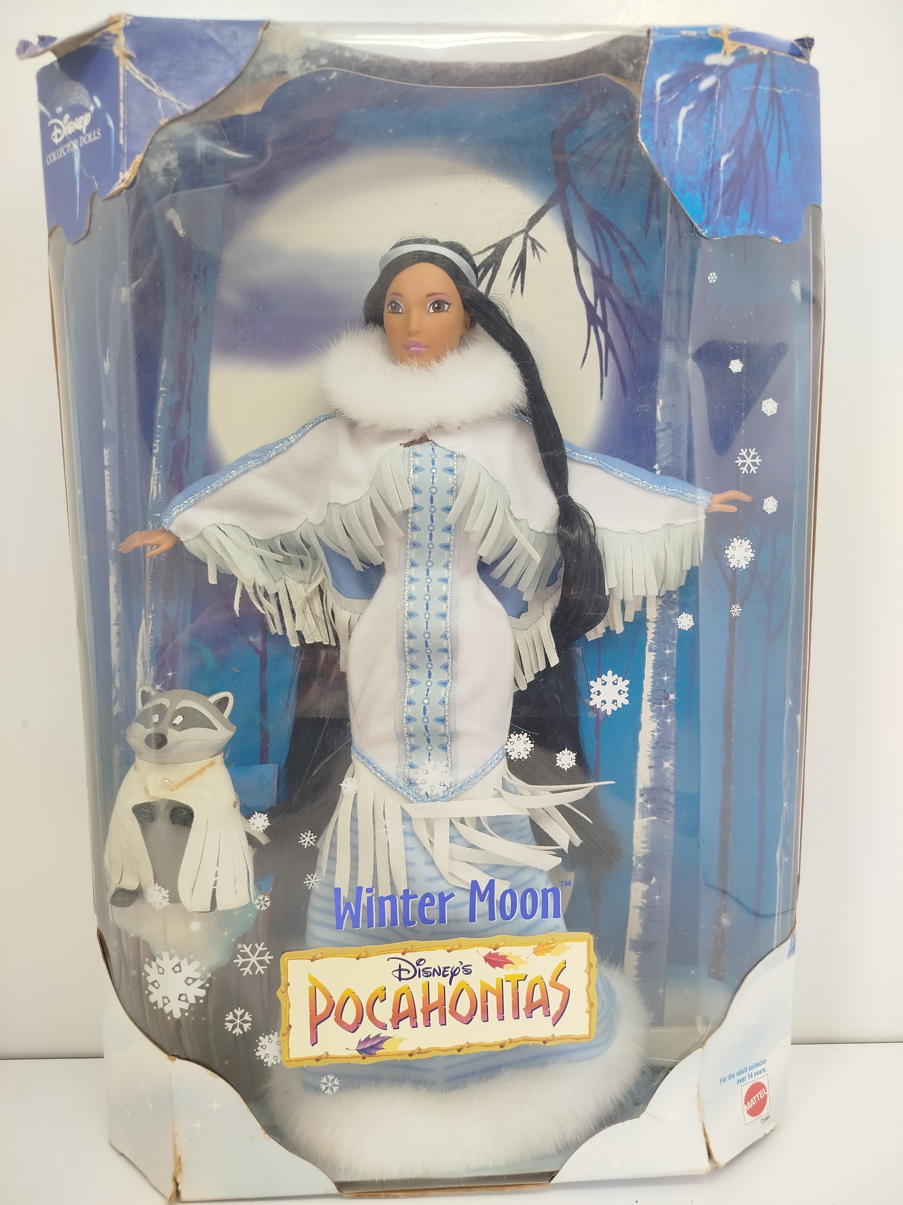 Disney's Pocahontas Winter Moon (Edición Especial Luna de Invierno), lanzada al mercado en 1999