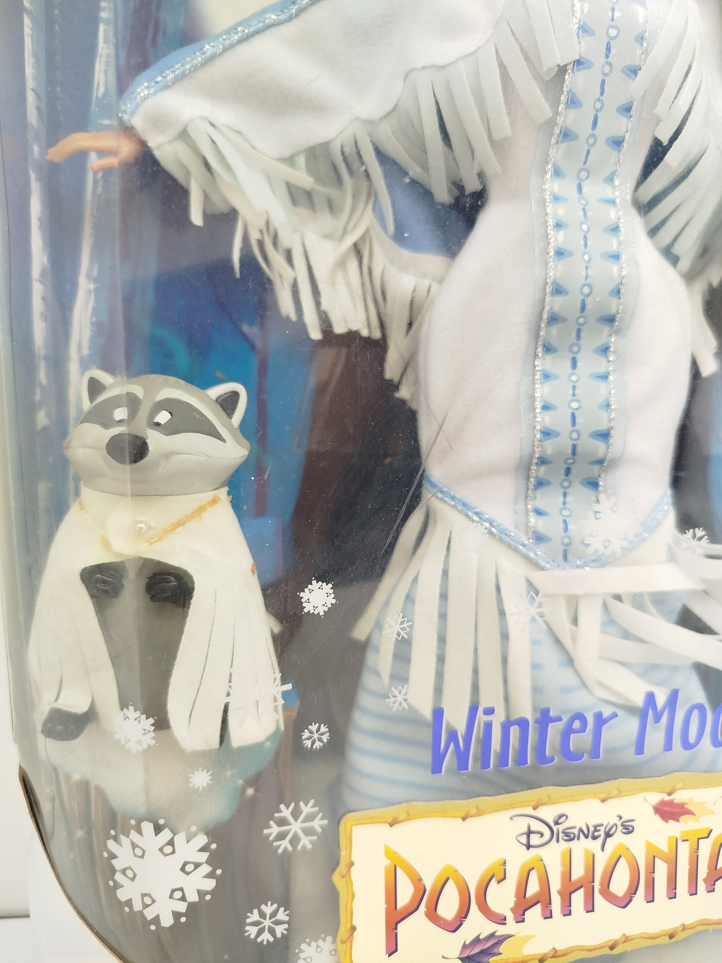 Disney's Pocahontas Winter Moon (Edición Especial Luna de Invierno), lanzada al mercado en 1999