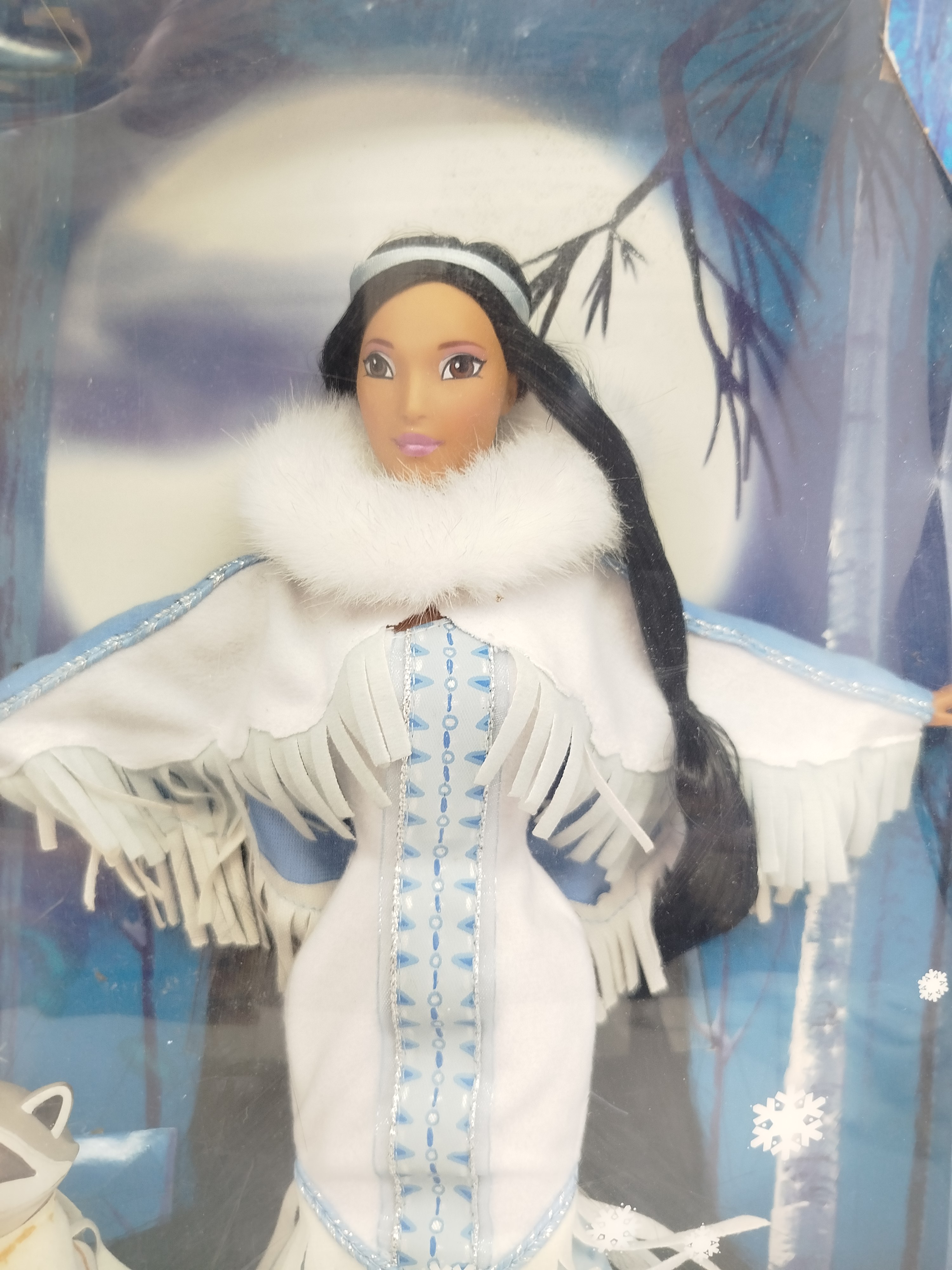Disney's Pocahontas Winter Moon (Edición Especial Luna de Invierno), lanzada al mercado en 1999