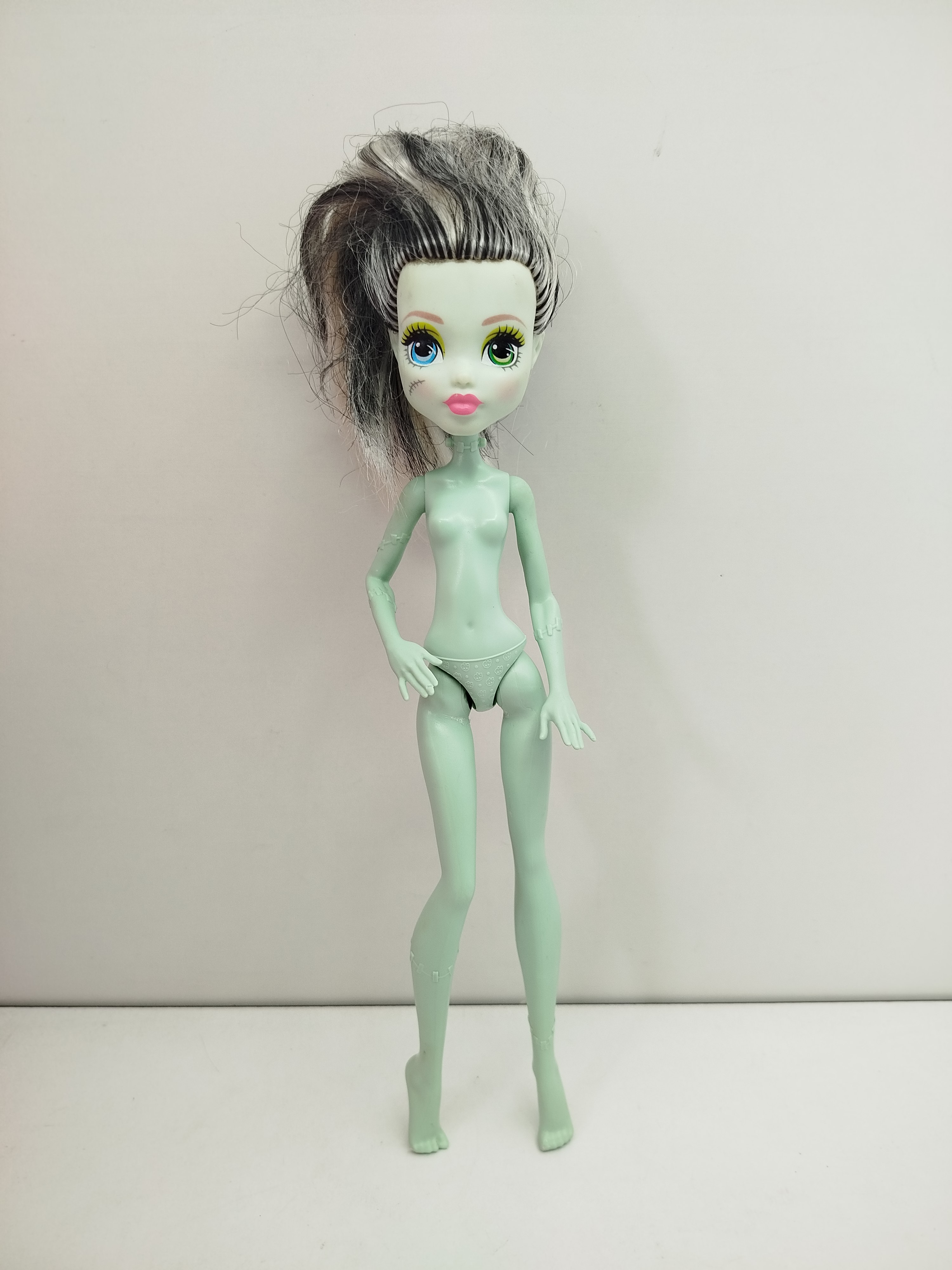 Monster High - Frankie Stein de 