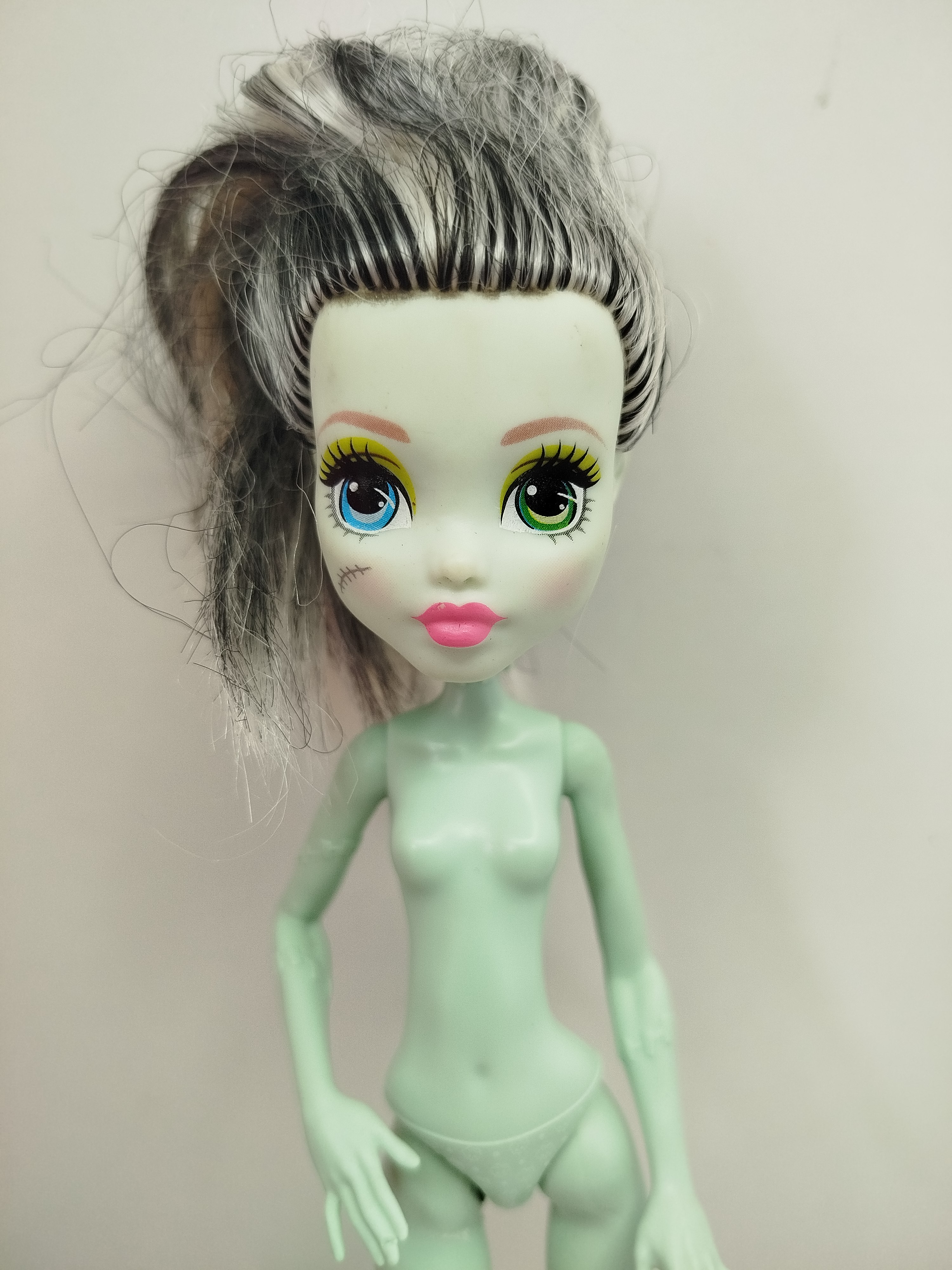 Monster High - Frankie Stein de 