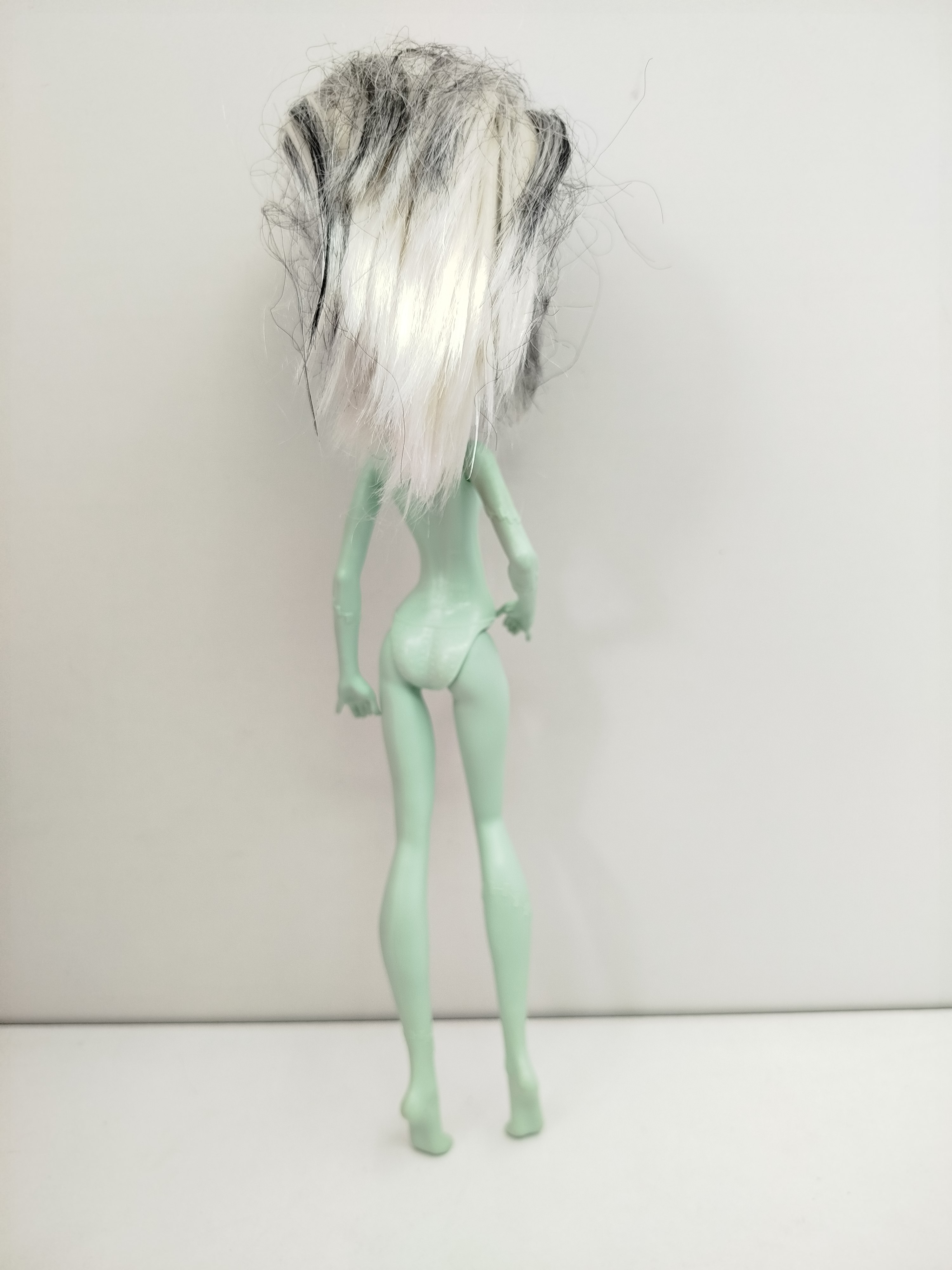 Monster High - Frankie Stein de 
