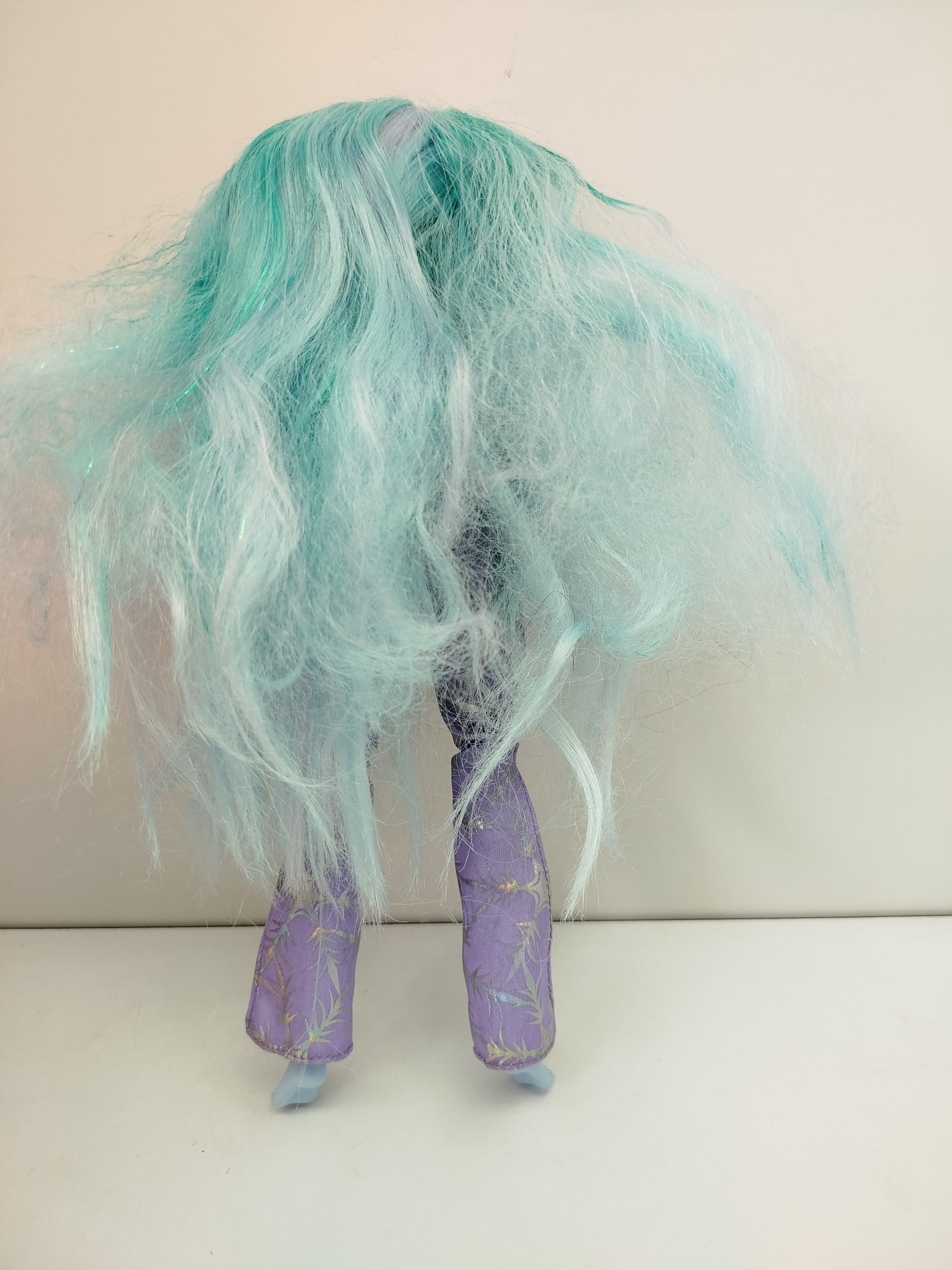 Monster High -  Abbey Bominable de la Generación 3 (G3)