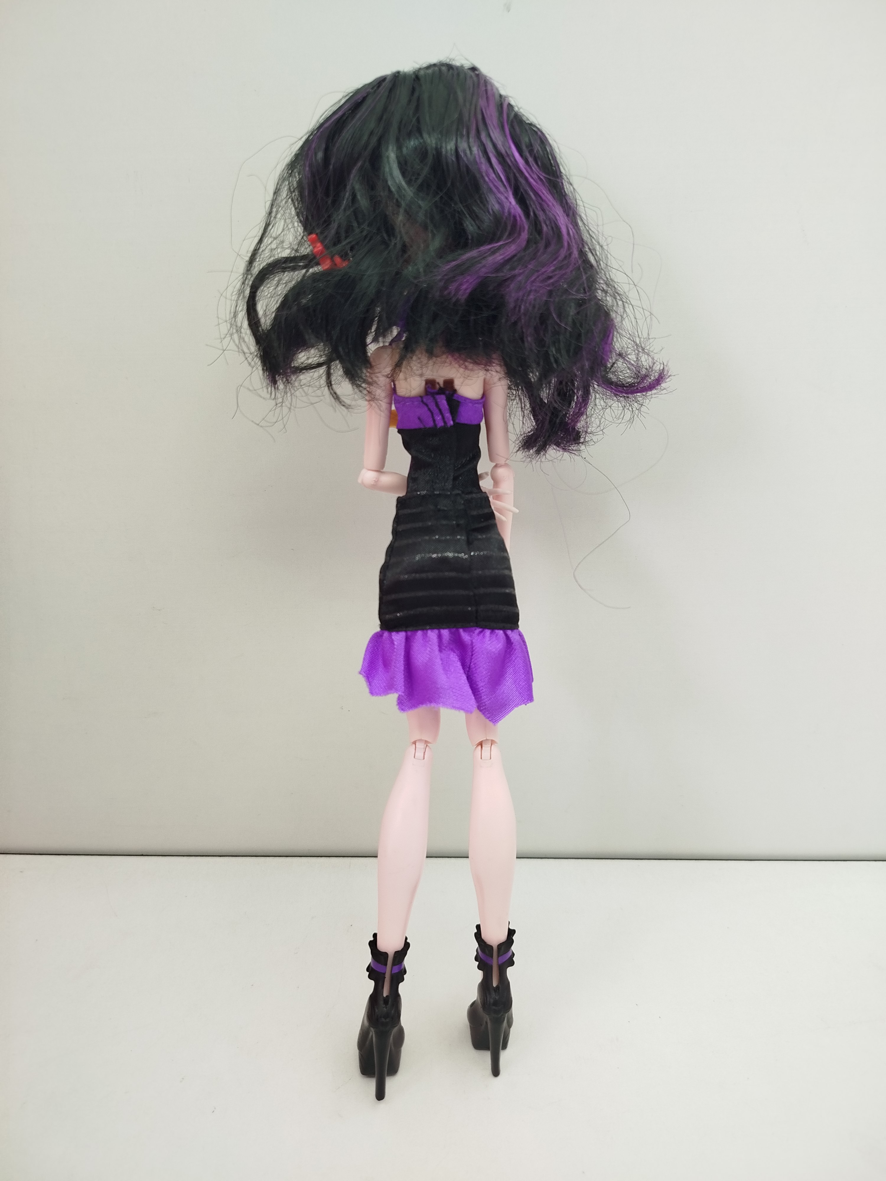 Monster High - Vampiresa del set "Create-A-Monster Vampire & Sea Monster Starter Set"