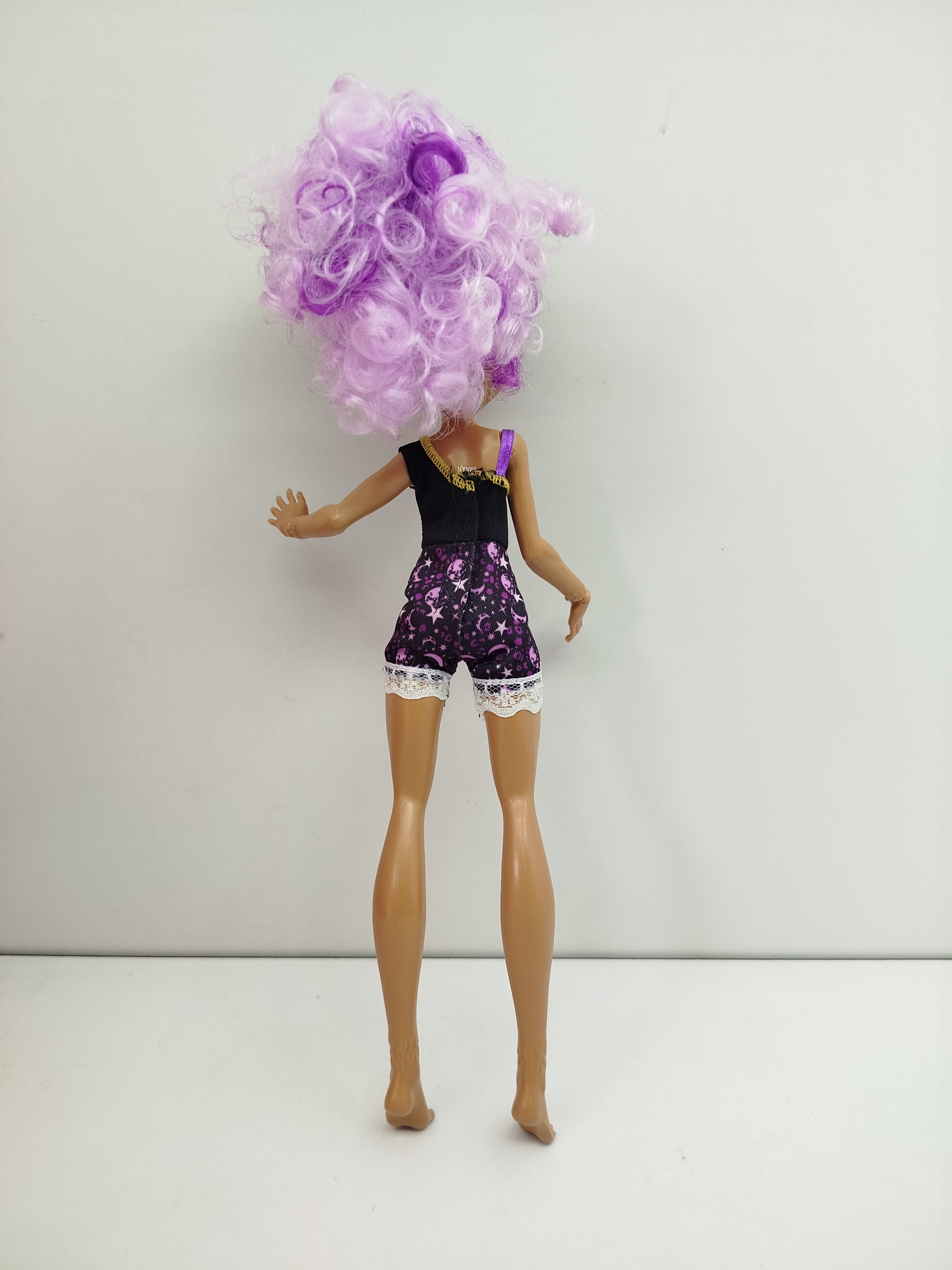 Monster High -  Clawdeen Wolf de la Generación 3 (G3)