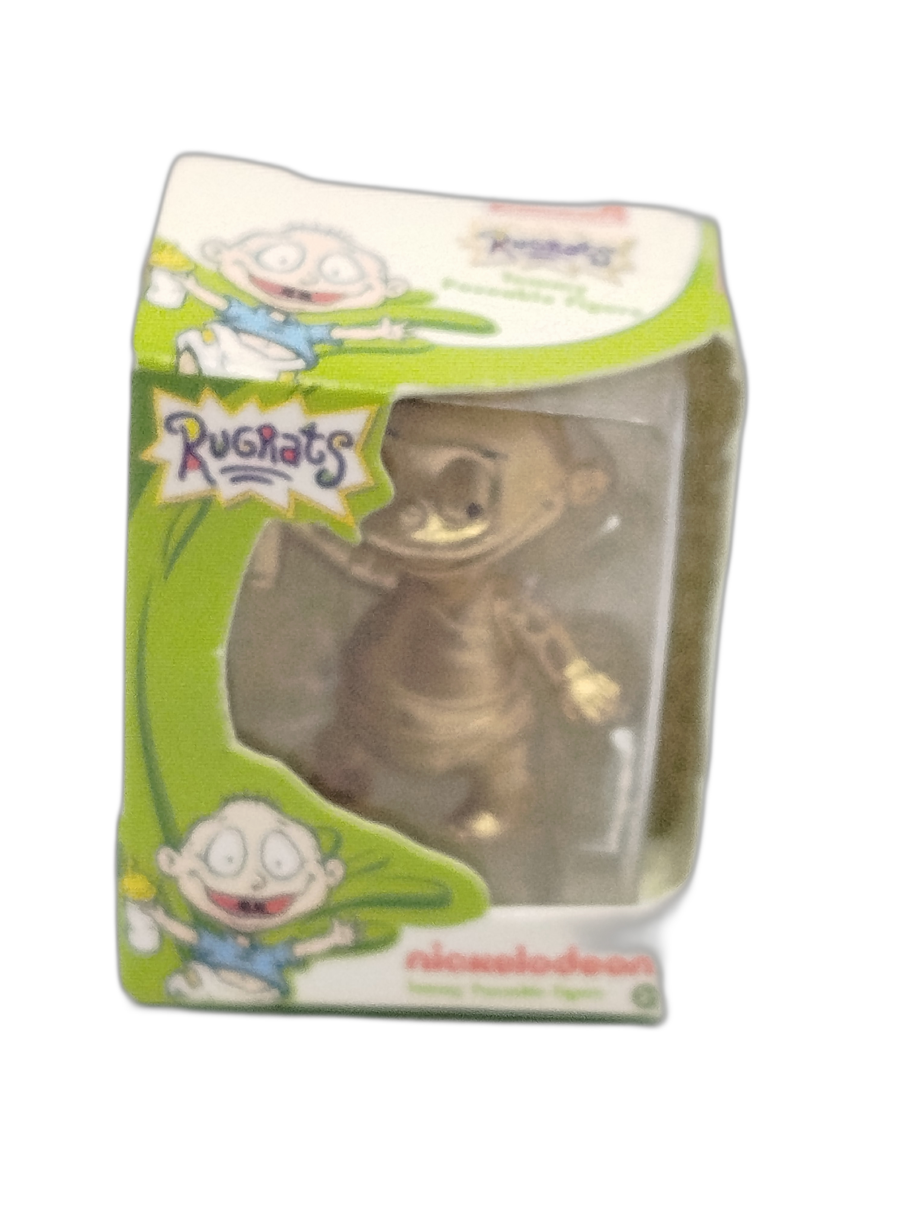 Lote Mini Rugrats Lote de 7 Nickelodeon, figuras de 2 a 2.5 cm