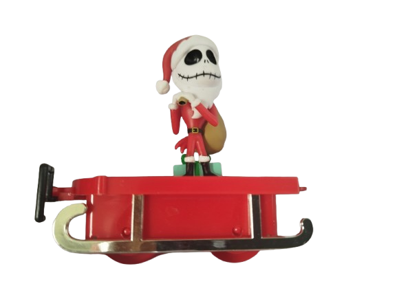 Disney The Nightmare Before Christmas, Jack Skellington Holiday Express