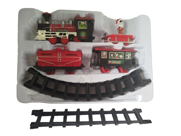 Disney The Nightmare Before Christmas, Jack Skellington Holiday Express