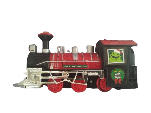 Disney The Nightmare Before Christmas, Jack Skellington Holiday Express