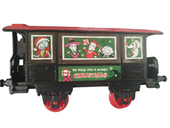 Disney The Nightmare Before Christmas, Jack Skellington Holiday Express