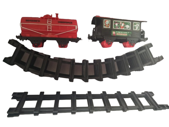 Disney The Nightmare Before Christmas, Jack Skellington Holiday Express