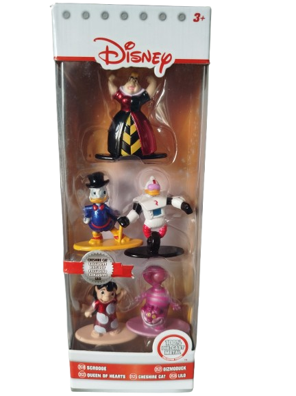 Coleccion de Nano Figuras Disney 