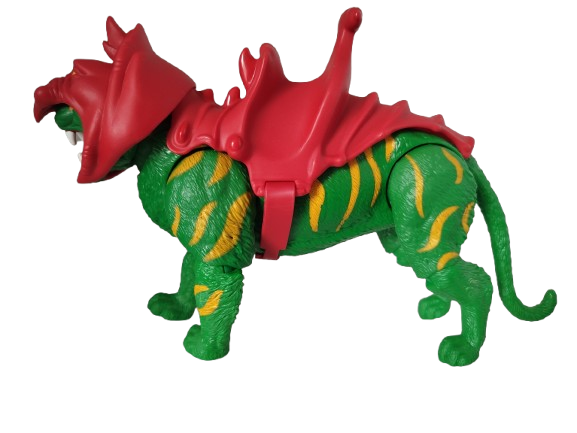 Master of the Universe - Battle Cat - Fiel compañero de He Man