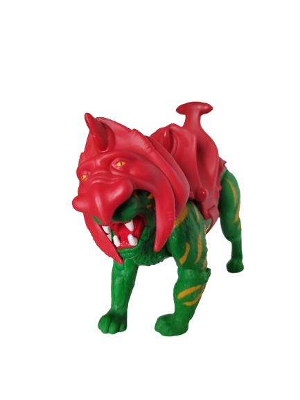 Master of the Universe - Battle Cat - Fiel compañero de He Man