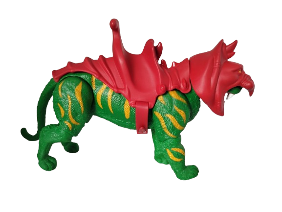 Master of the Universe - Battle Cat - Fiel compañero de He Man