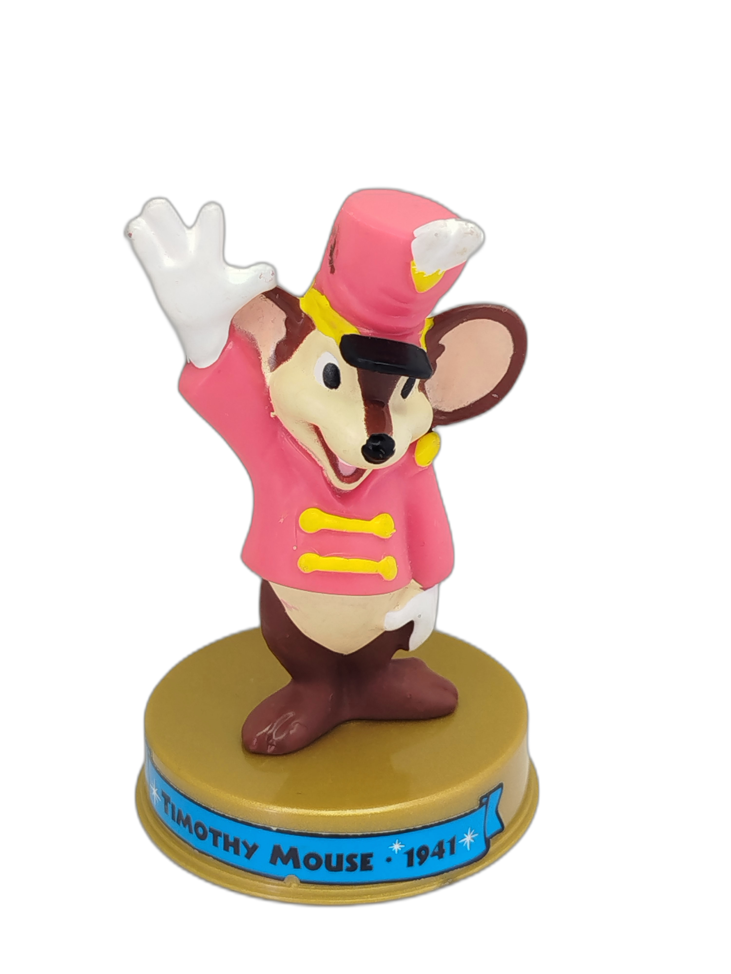 Timothy Mouse  - Disney 100 Años