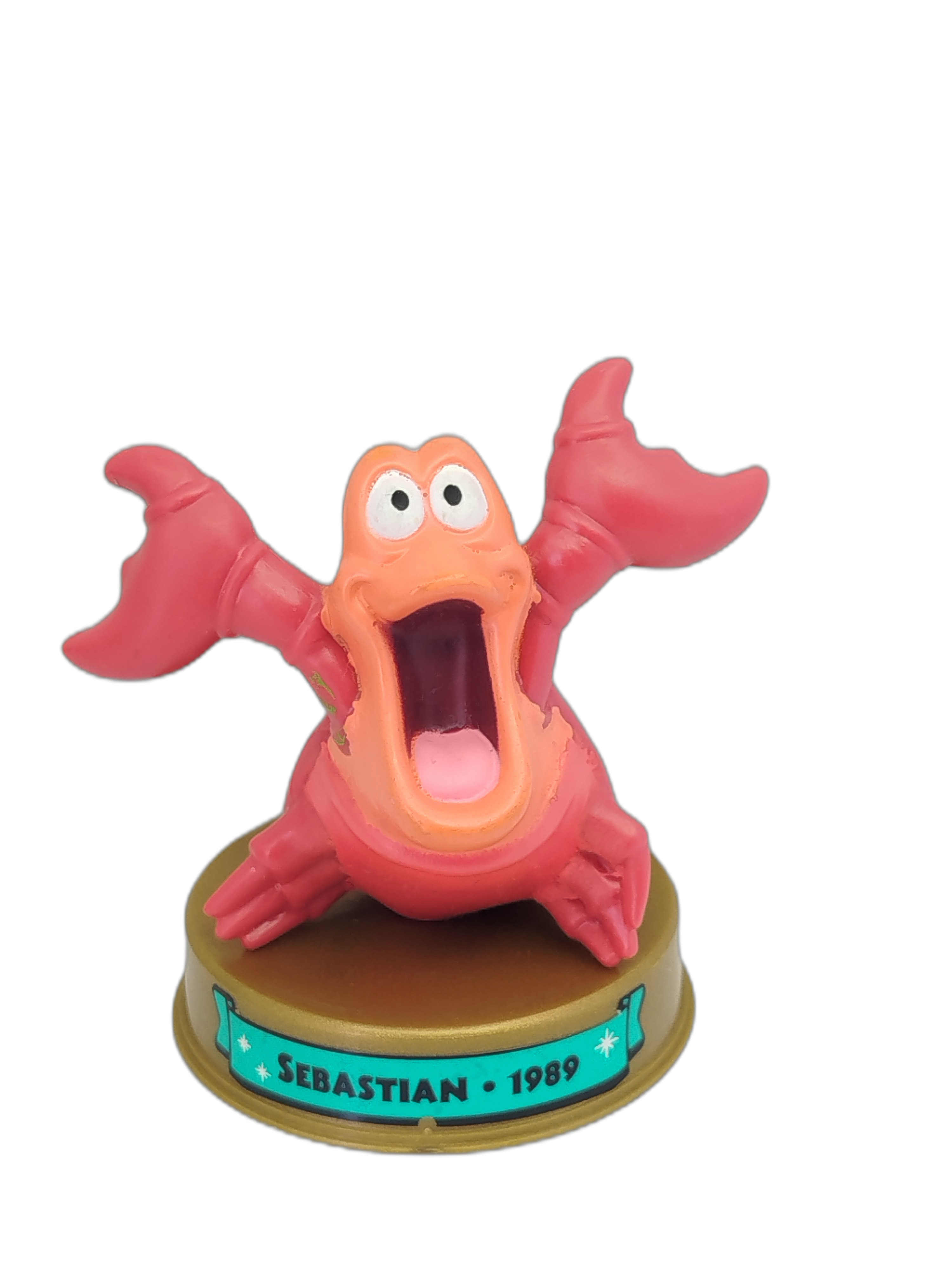 Sebastian  -  Disney 100 Años