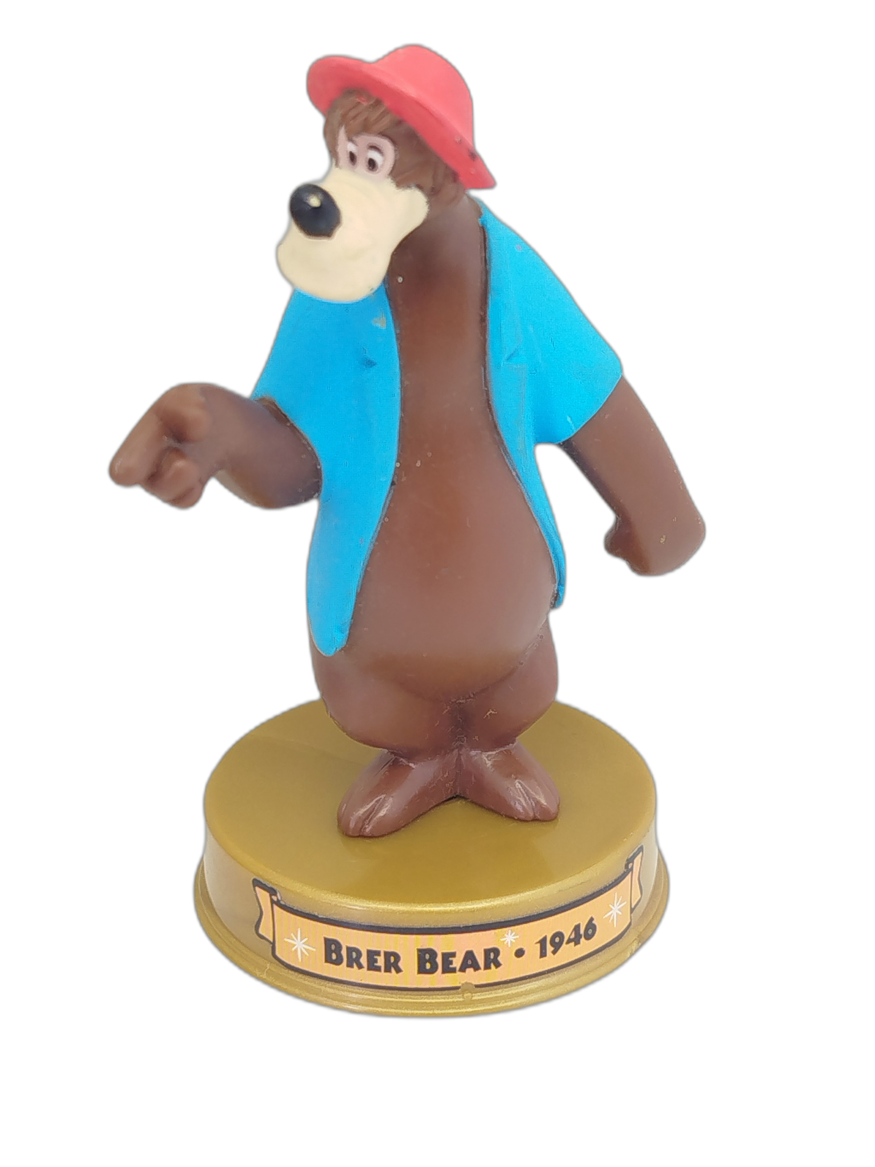 Brer Bear-  Disney 100 Años