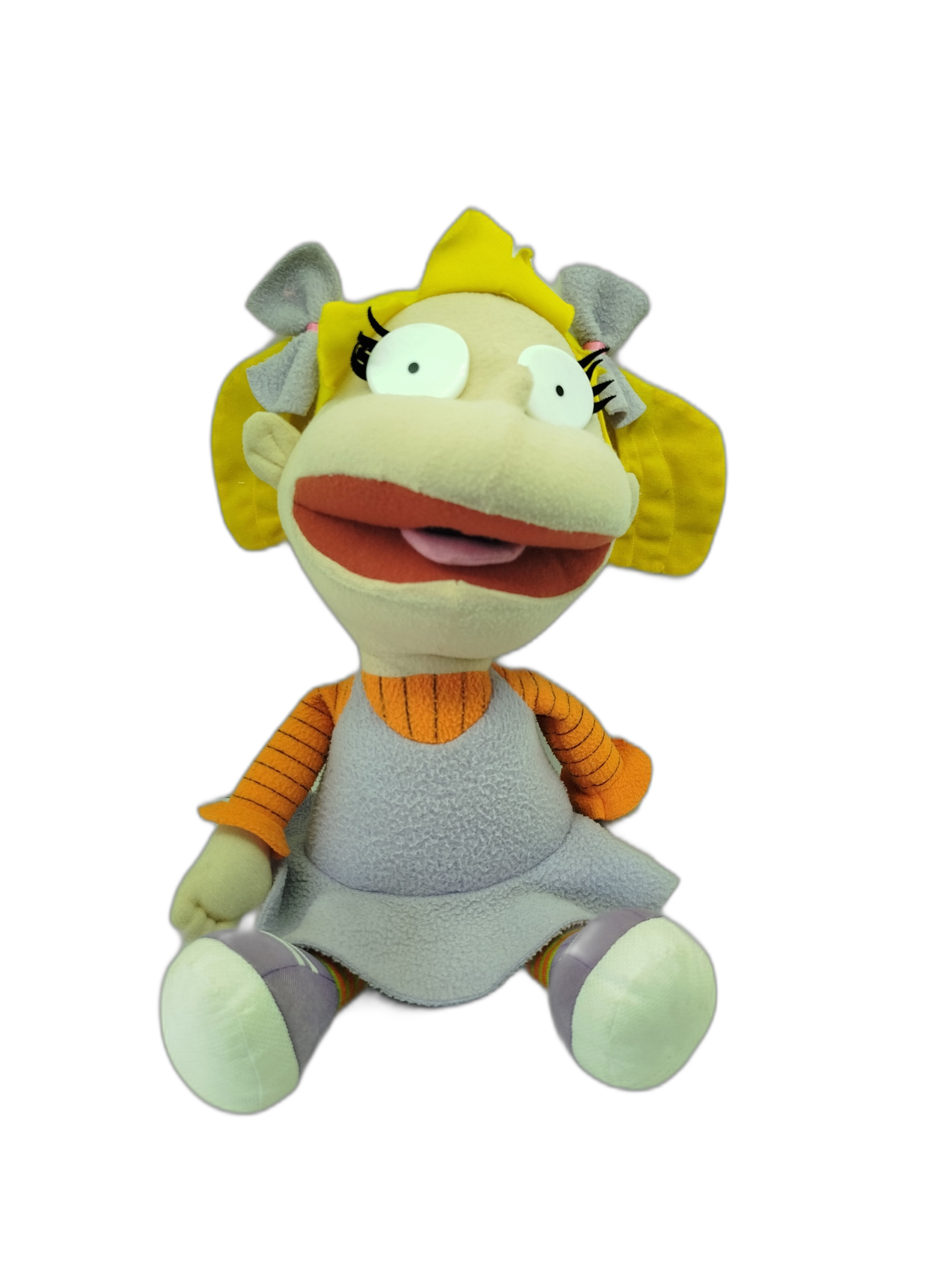 Rugrats - Peluche vintage de Angélica Pickles - 1998