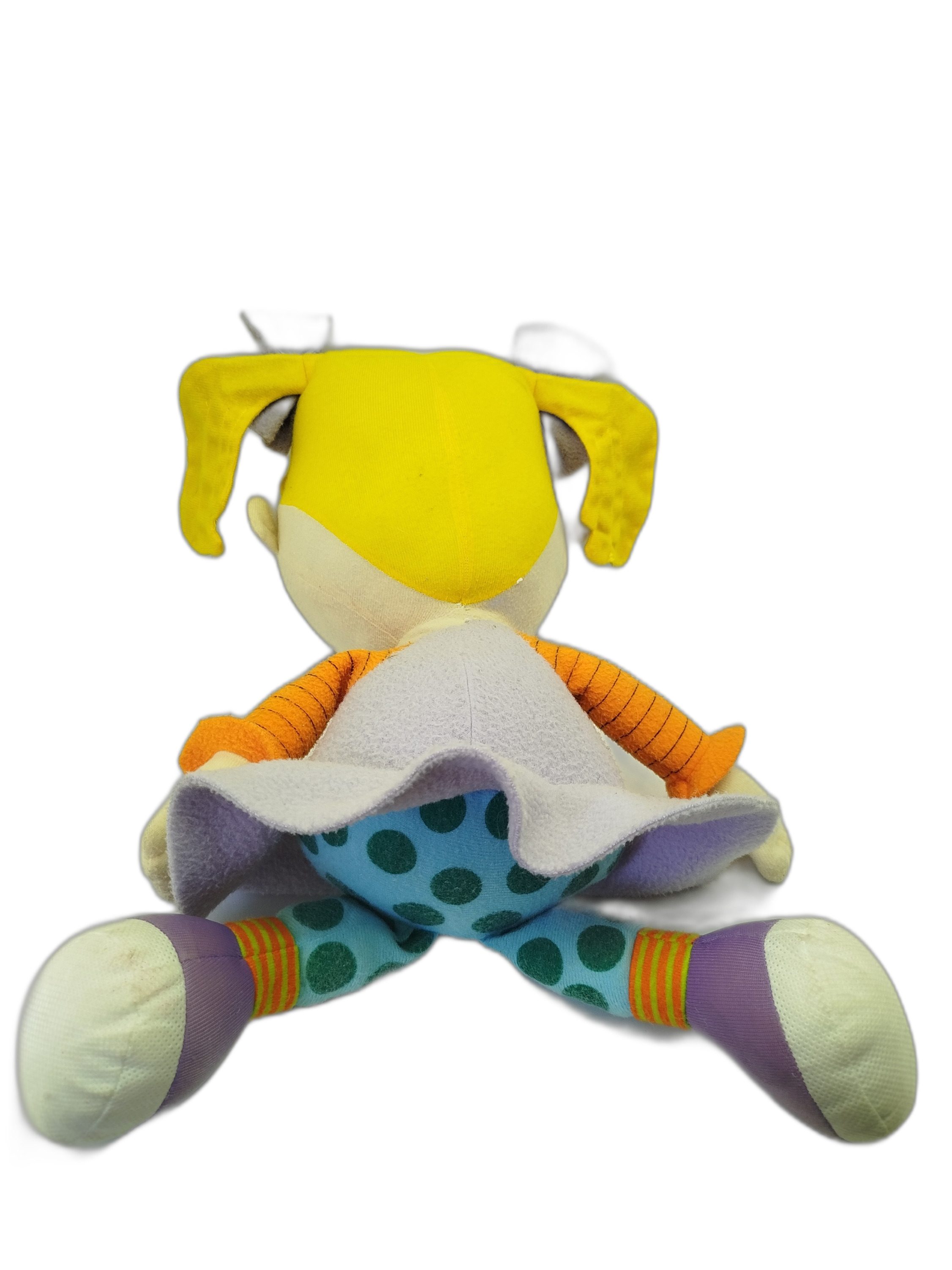Rugrats - Peluche vintage de Angélica Pickles - 1998