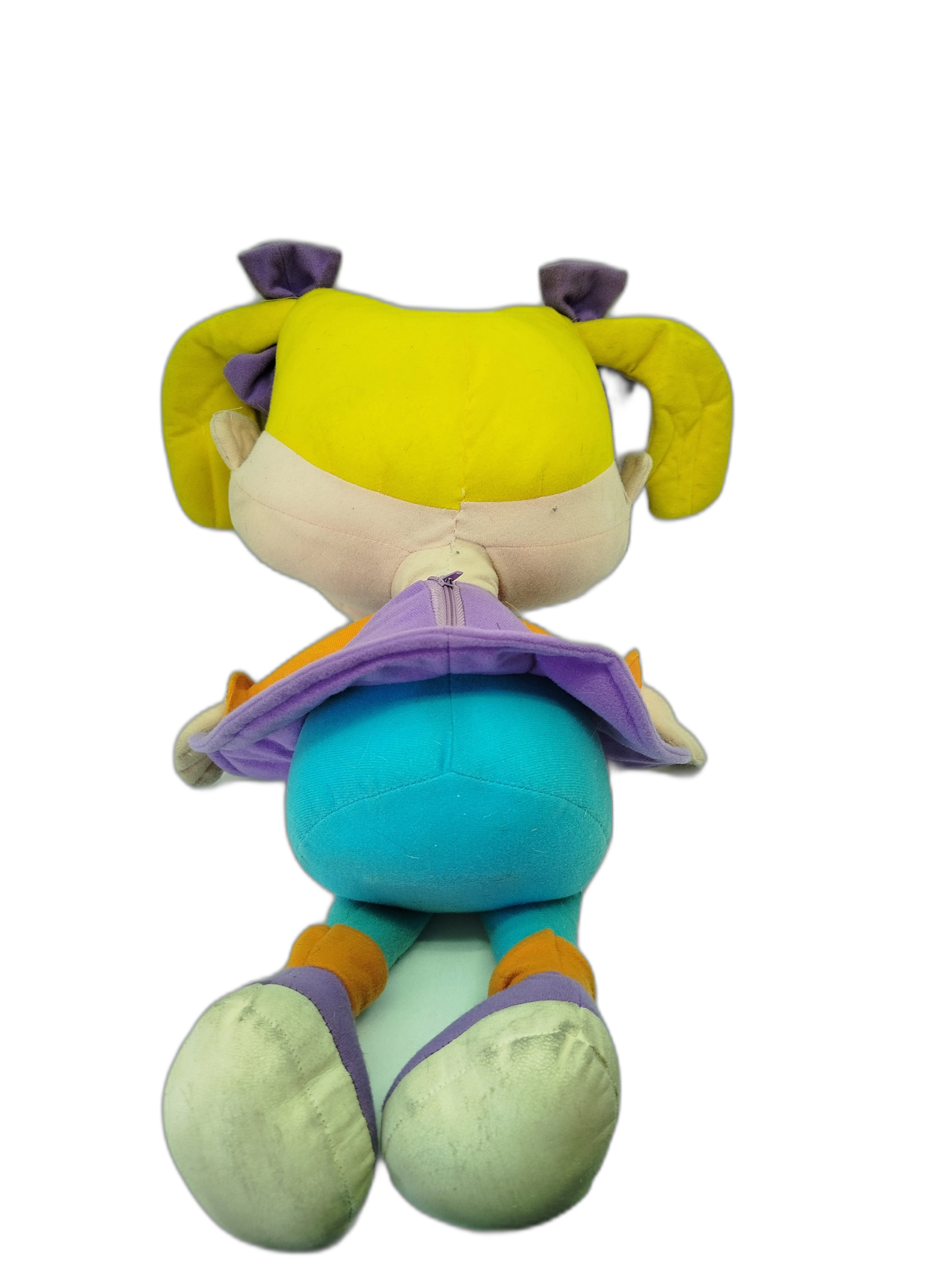 Rugrats - Peluche vintage de Angélica Pickles - 1997