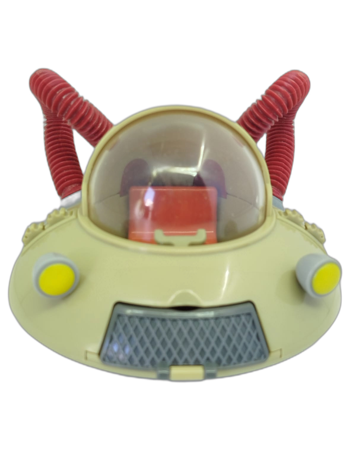 CLUB PENGUIN  - Nave Aqua Grabber 