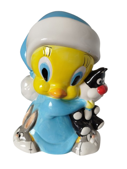 GALLETERO DE TWEETY O PIOLIN