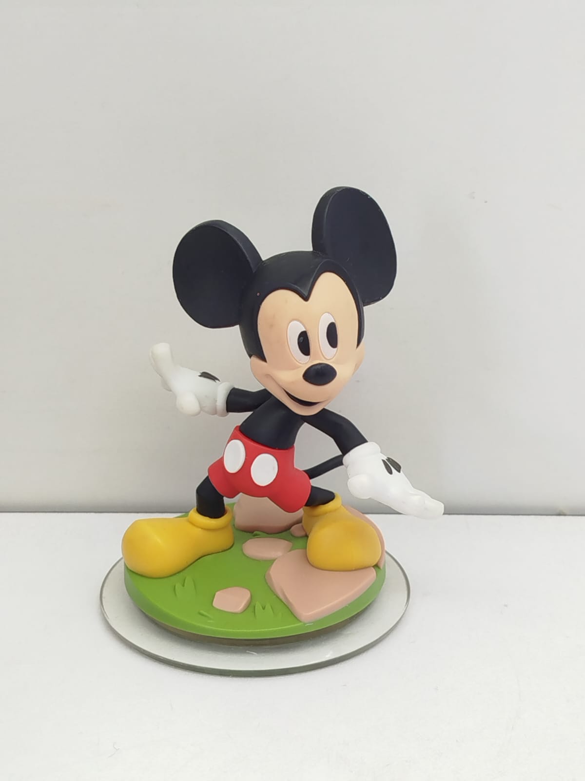 INFINITY -    Mickey Mouse
