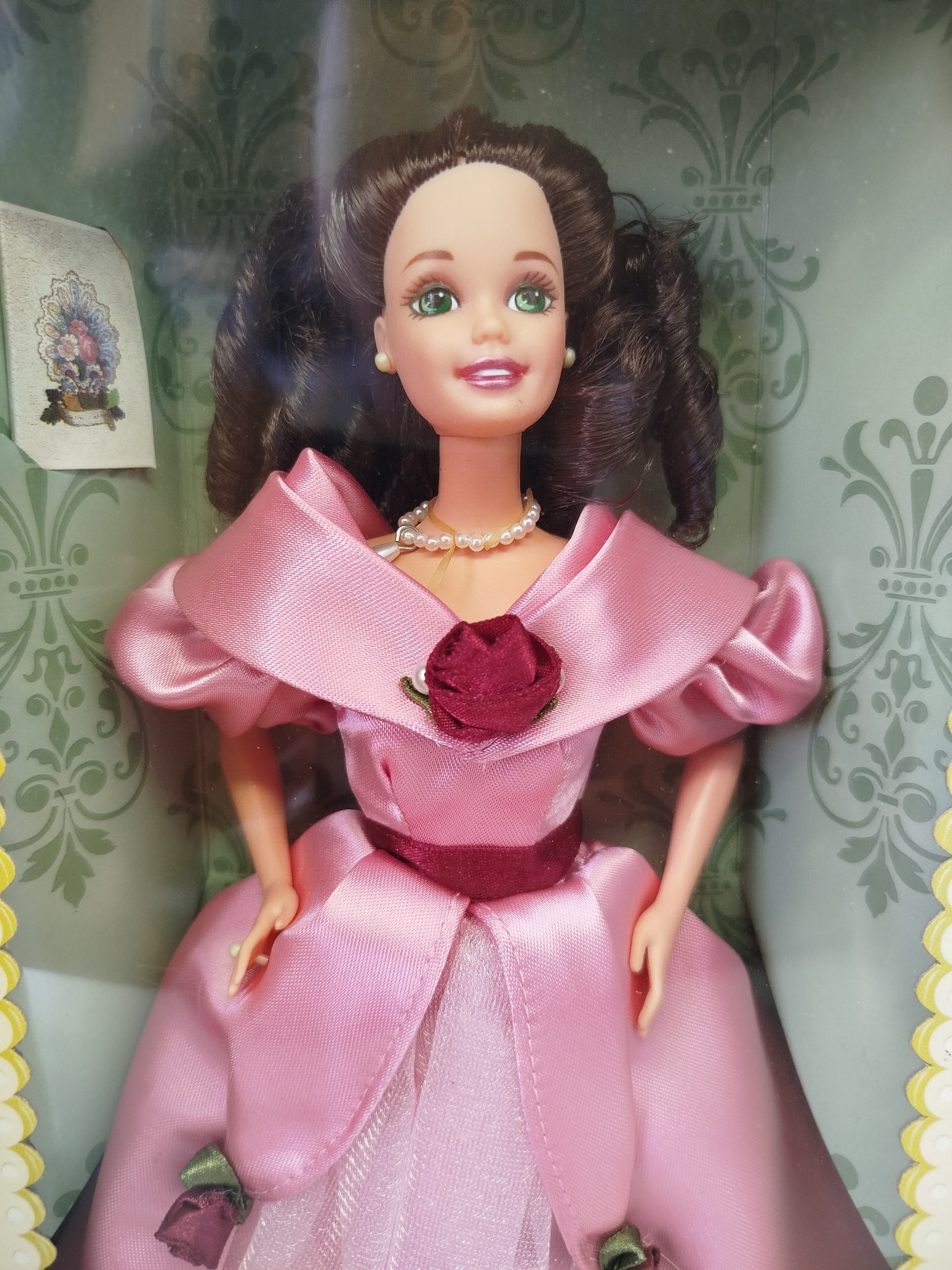 Barbie Sweet Valentine (Dulce San Valentín) de 1995
