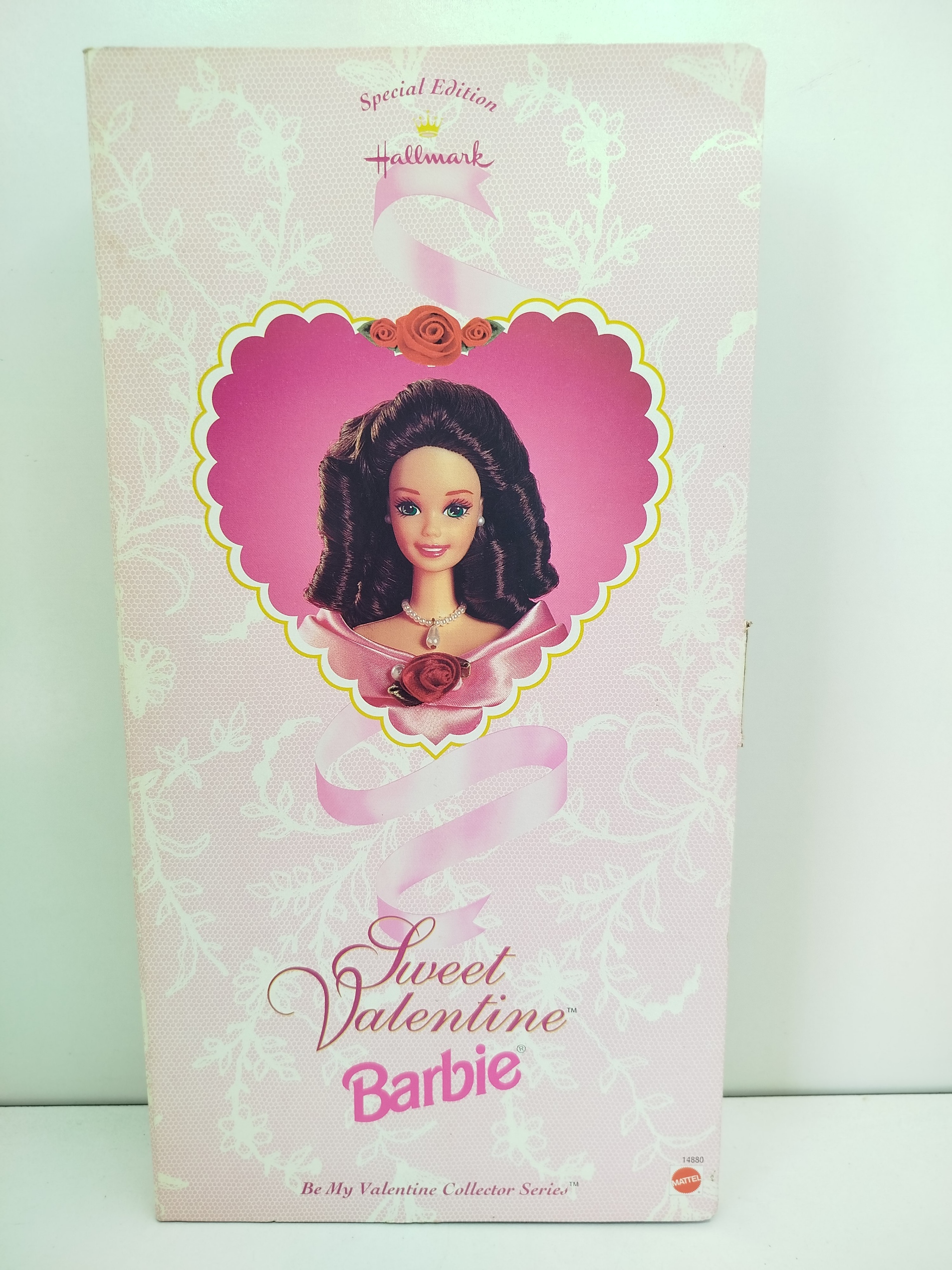Barbie Sweet Valentine (Dulce San Valentín) de 1995