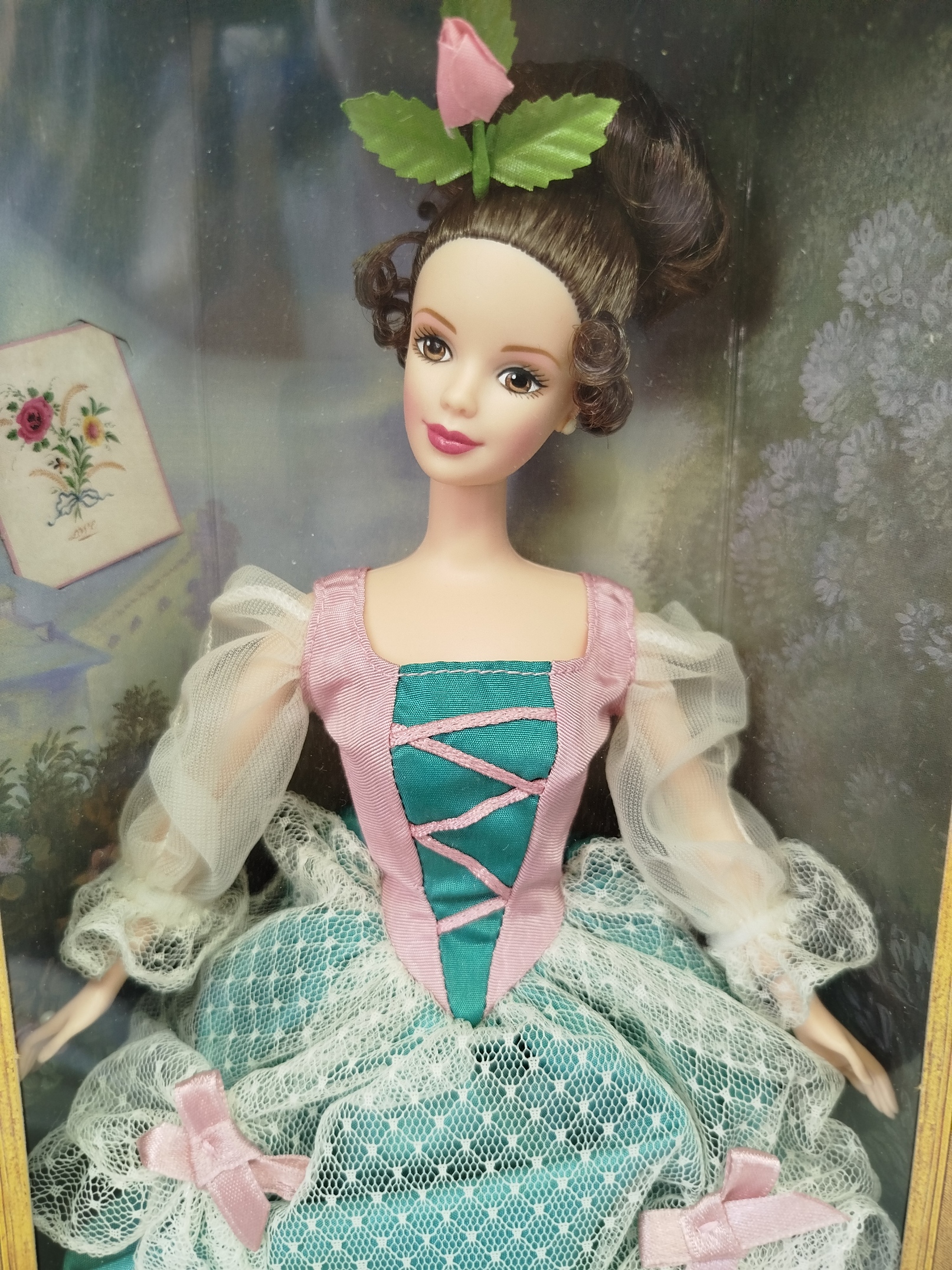 Barbie Fair Valentine (Bella San Valentín) de 1997