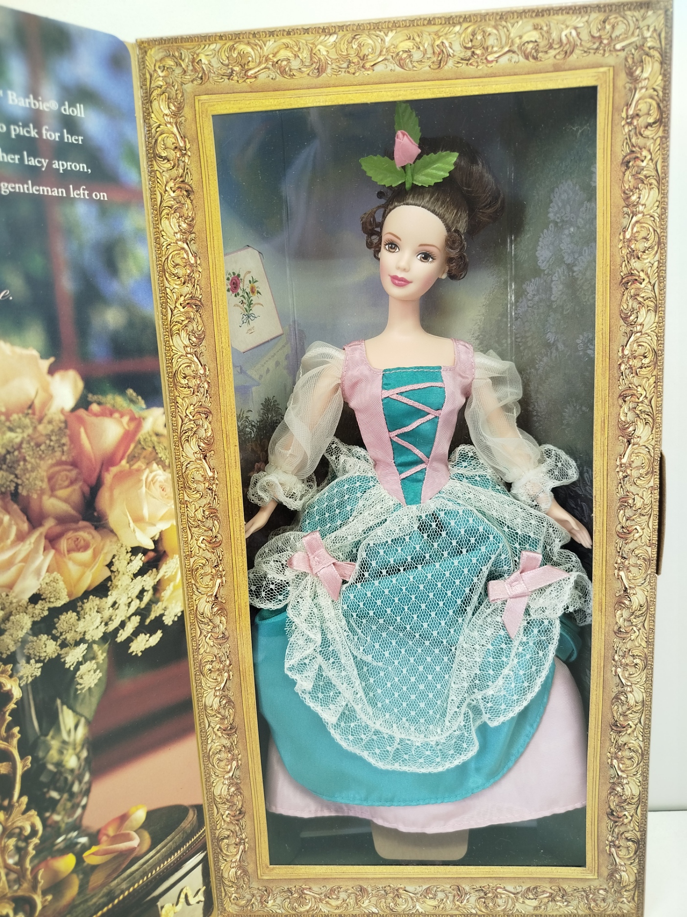 Barbie Fair Valentine (Bella San Valentín) de 1997