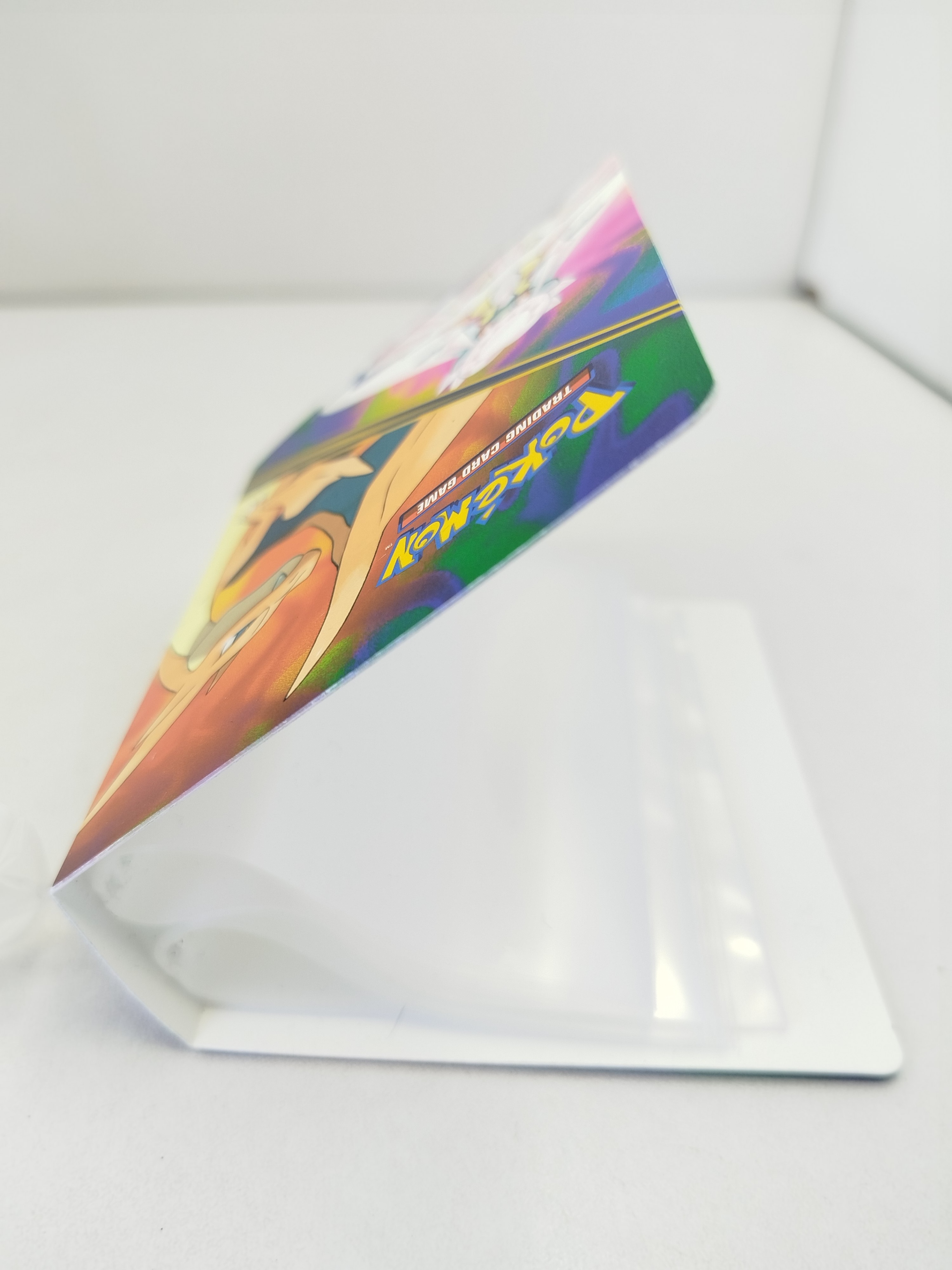 Mini Álbum Portafolio de Pokémon TCG, para 60 cartas de tamaño estándar