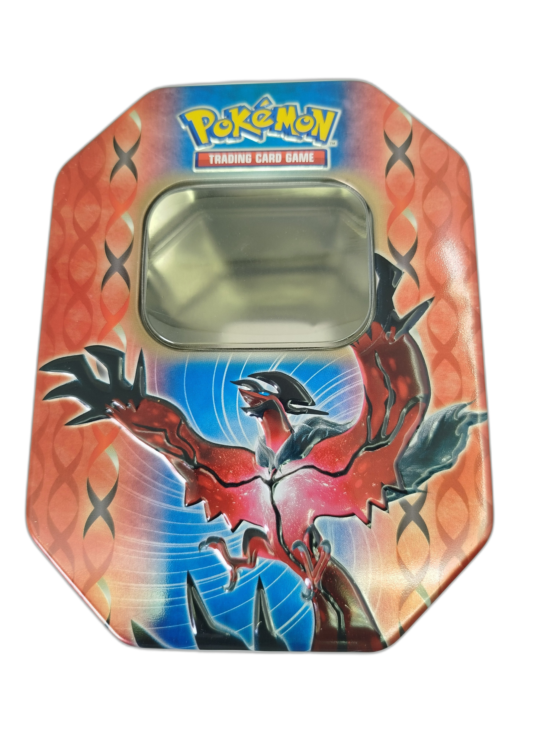  Pokemon - Lata metálica de Ferrocuello (Iron Thorns) y Ferropada (Iron Valiant) 