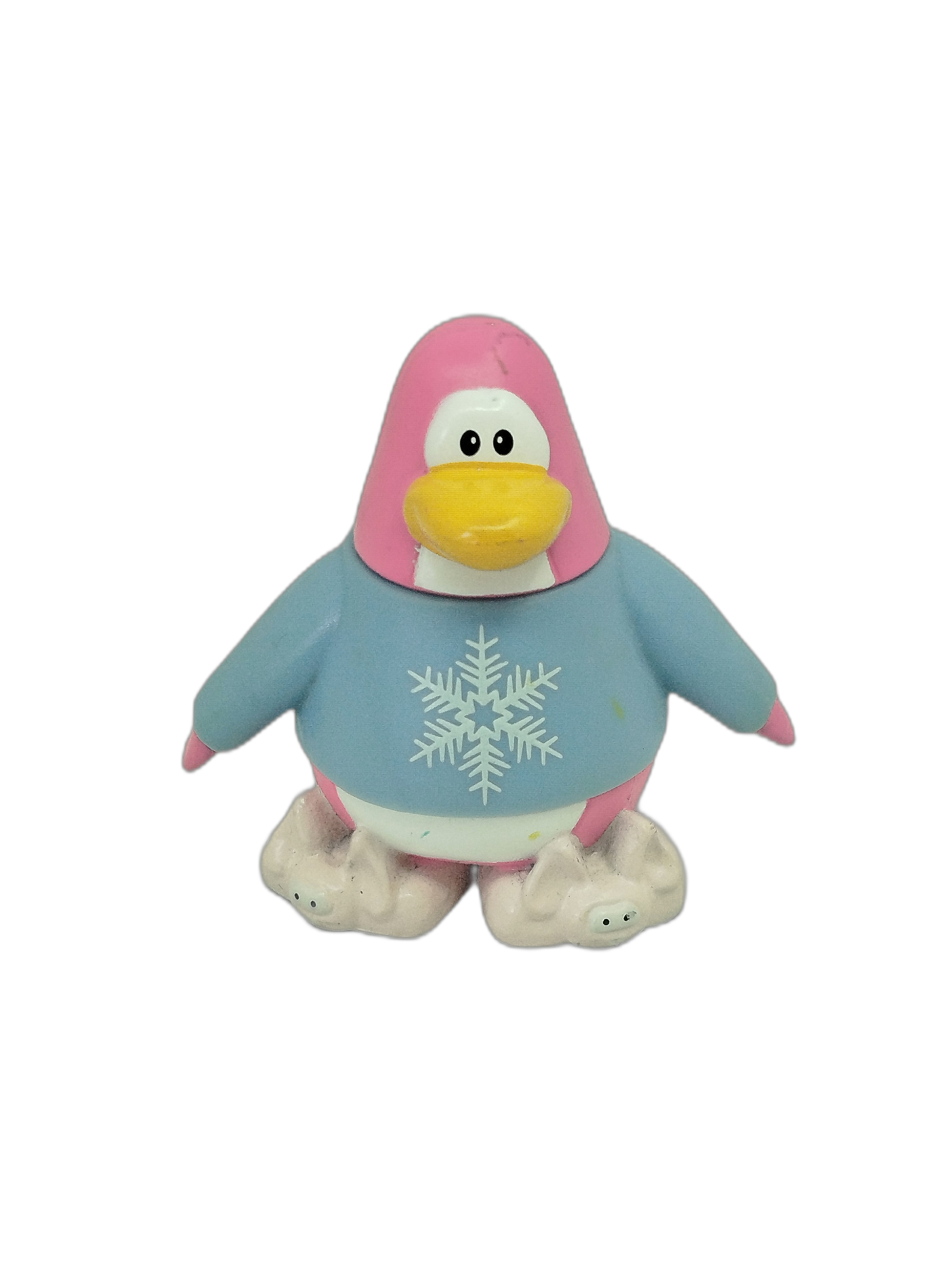 CLUB PENGUIN 