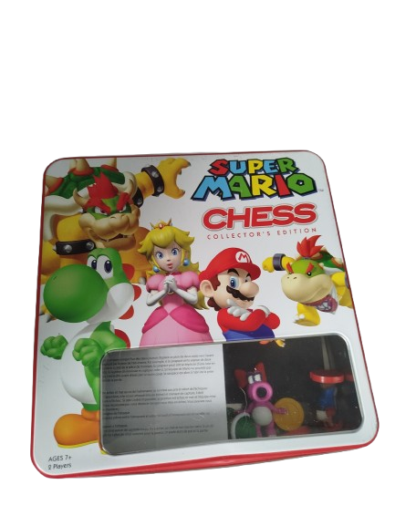 AJEDREZ MARIO