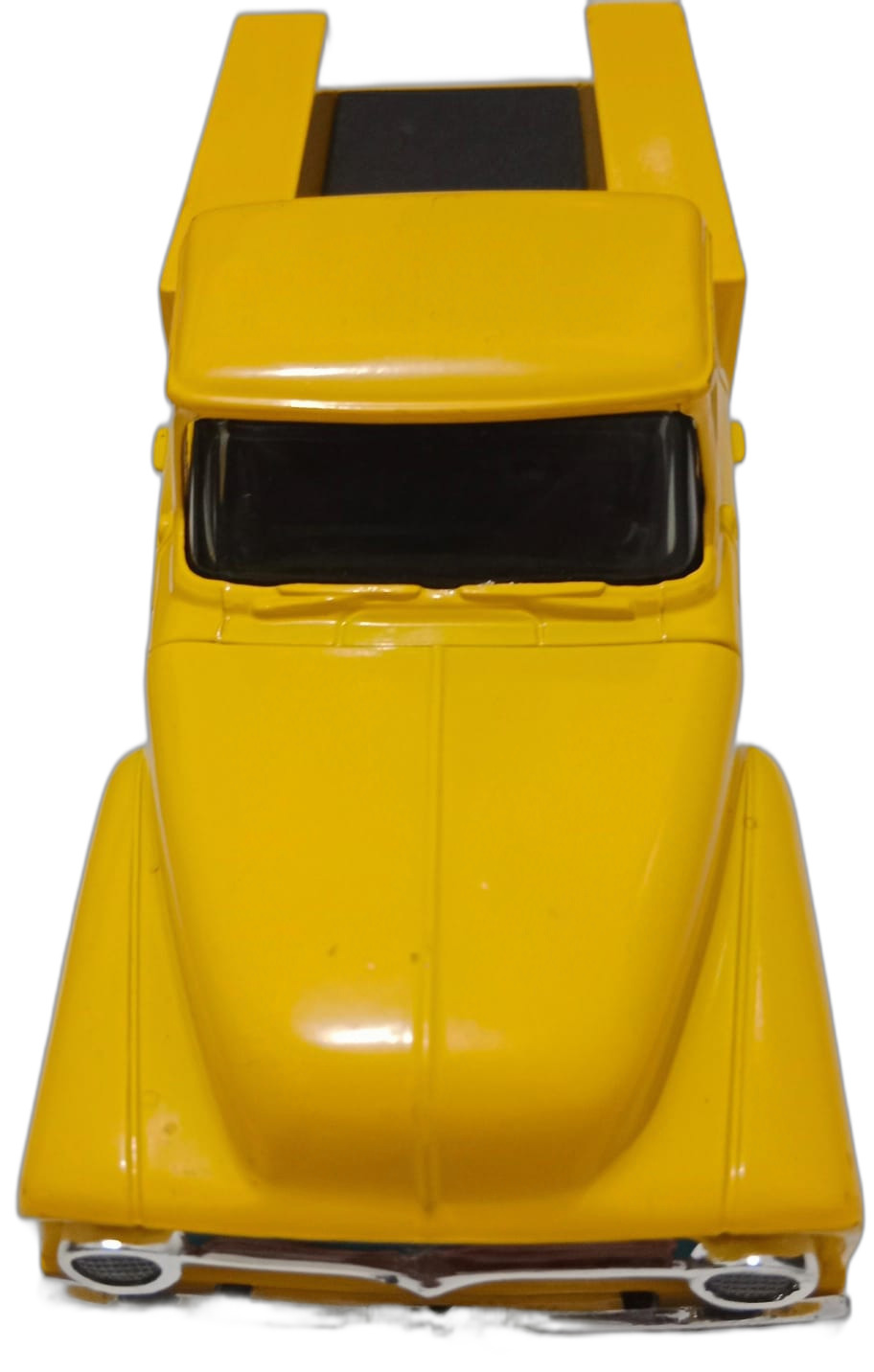 CAMIONETA PICKUP FORD VINTAGE COCA-COLA (ESCALA 1:24 - 20 CM)