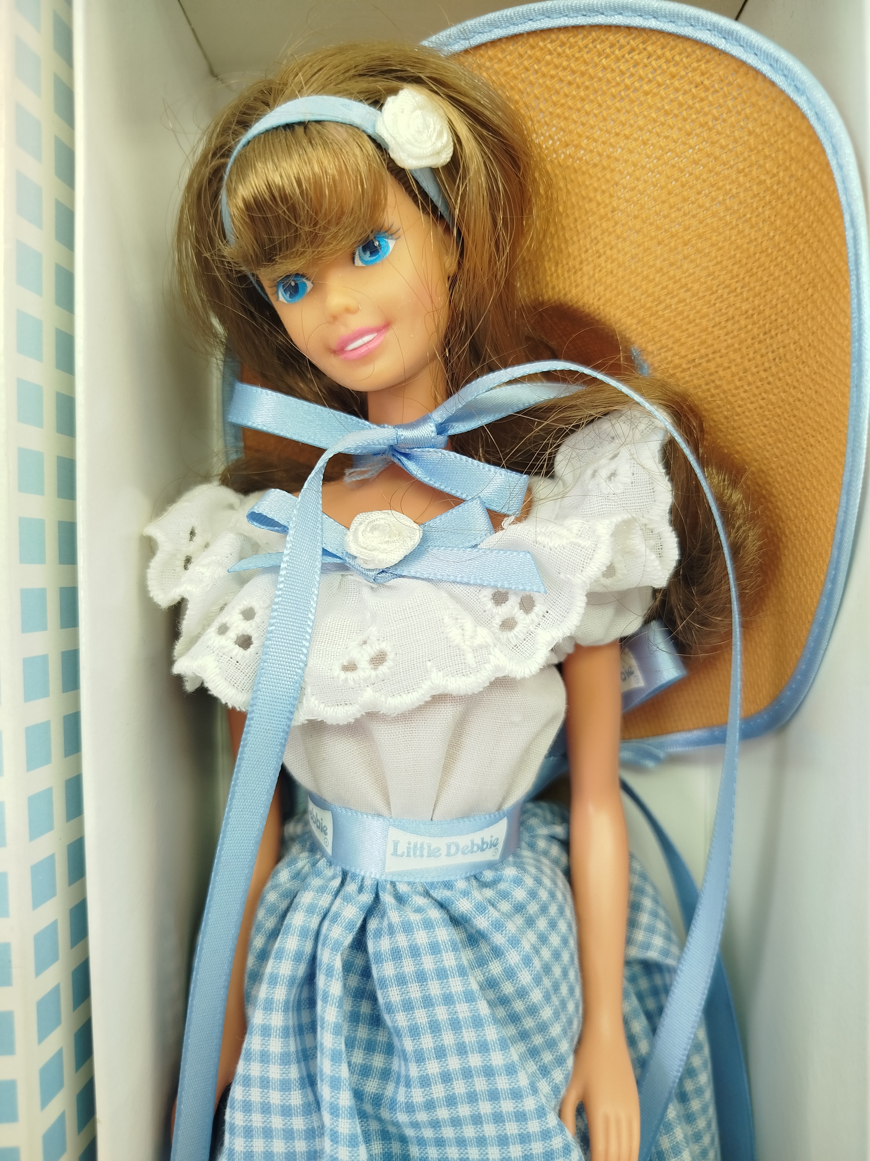 Barbie -Barbie Little Debbie Snacks (Series II / Serie 2) lanzada en 1995