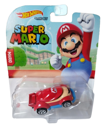 HOTWEELSS MARIO