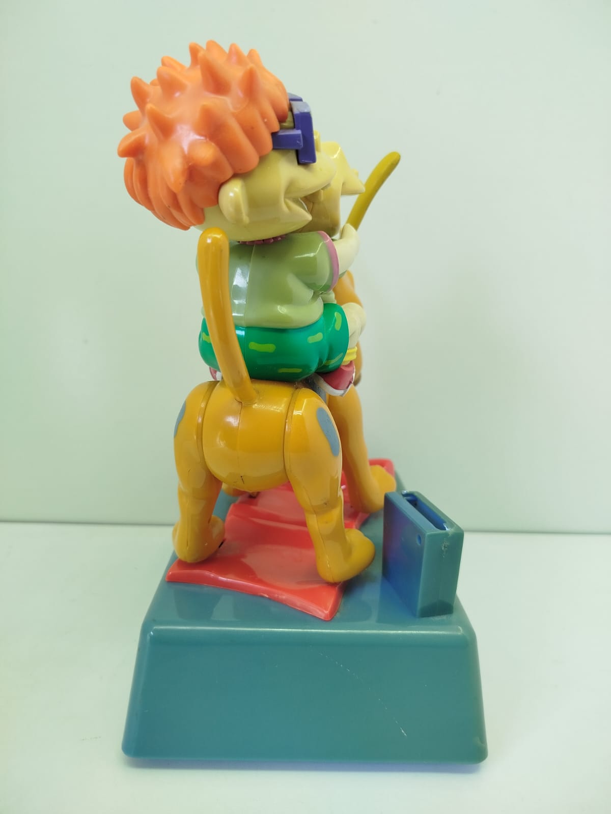 Alcancia electrónica y musical de los Rugrats 