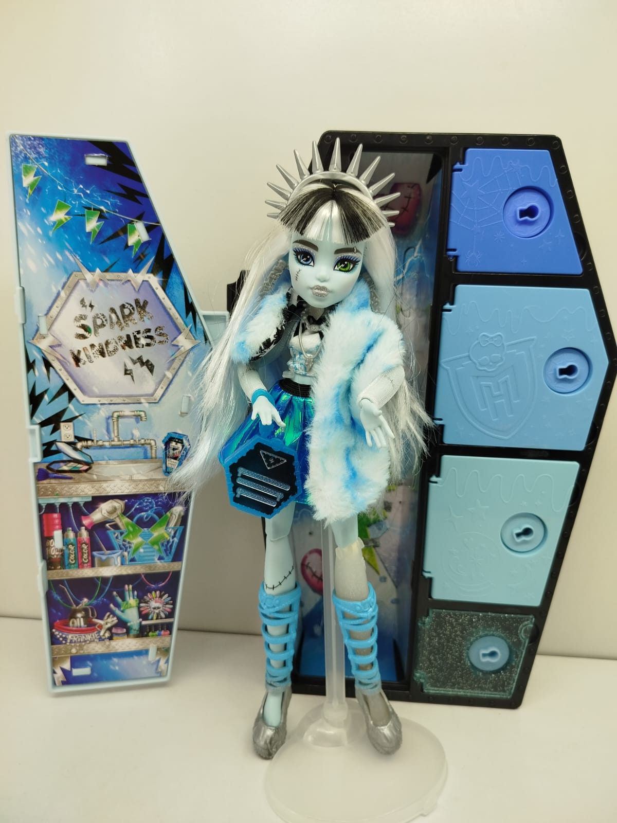 Monster High Skulltimate Secrets: Fearidescent (Serie 2)