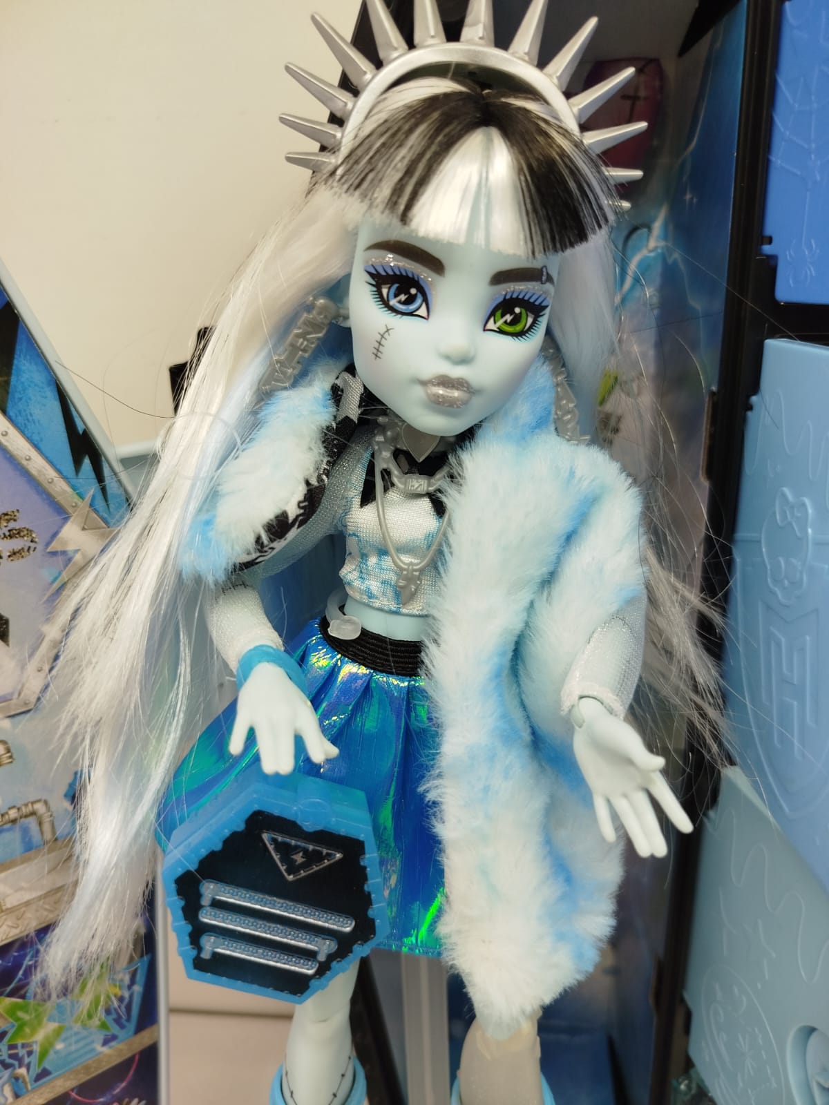 Monster High Skulltimate Secrets: Fearidescent (Serie 2)