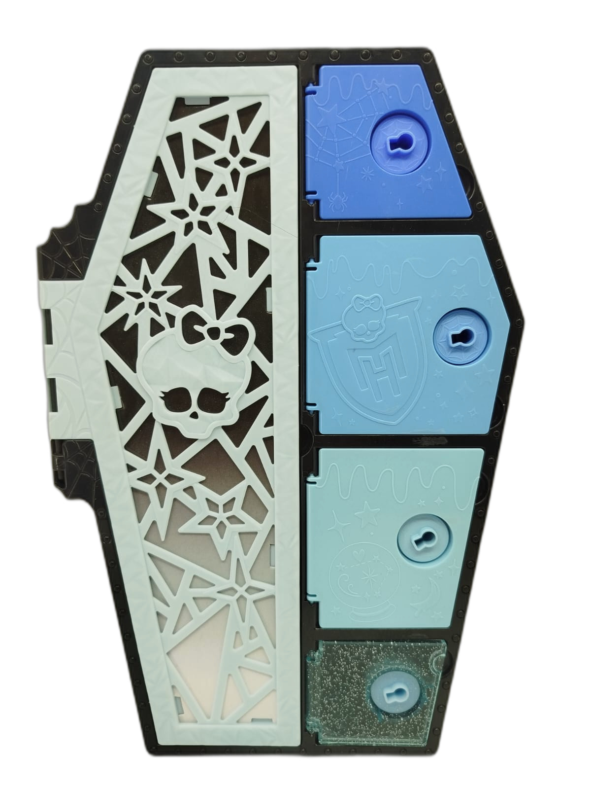 Monster High Skulltimate Secrets: Fearidescent (Serie 2)